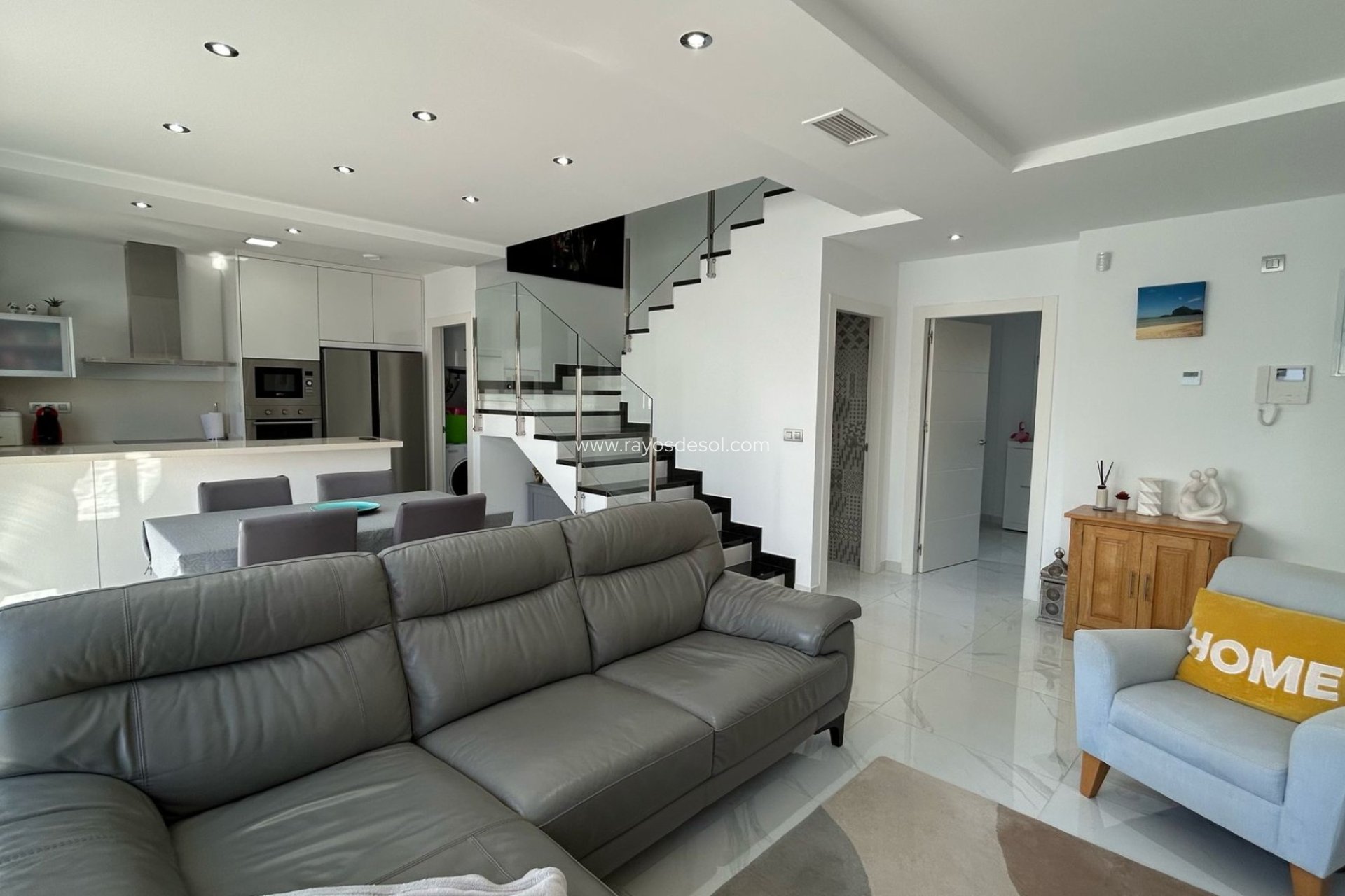 Resale - Villa - Los Montesinos - La Herada