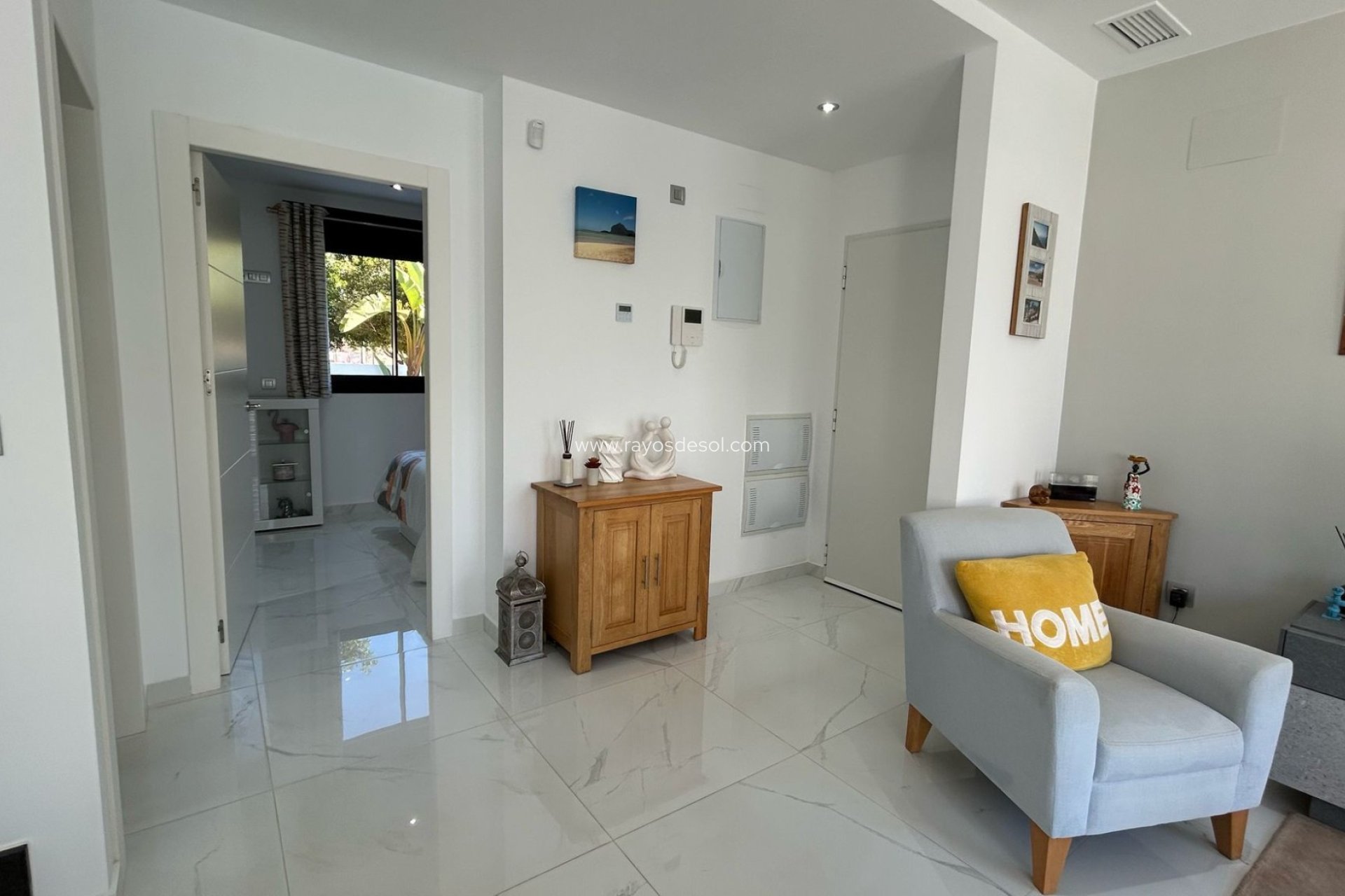 Resale - Villa - Los Montesinos - La Herada