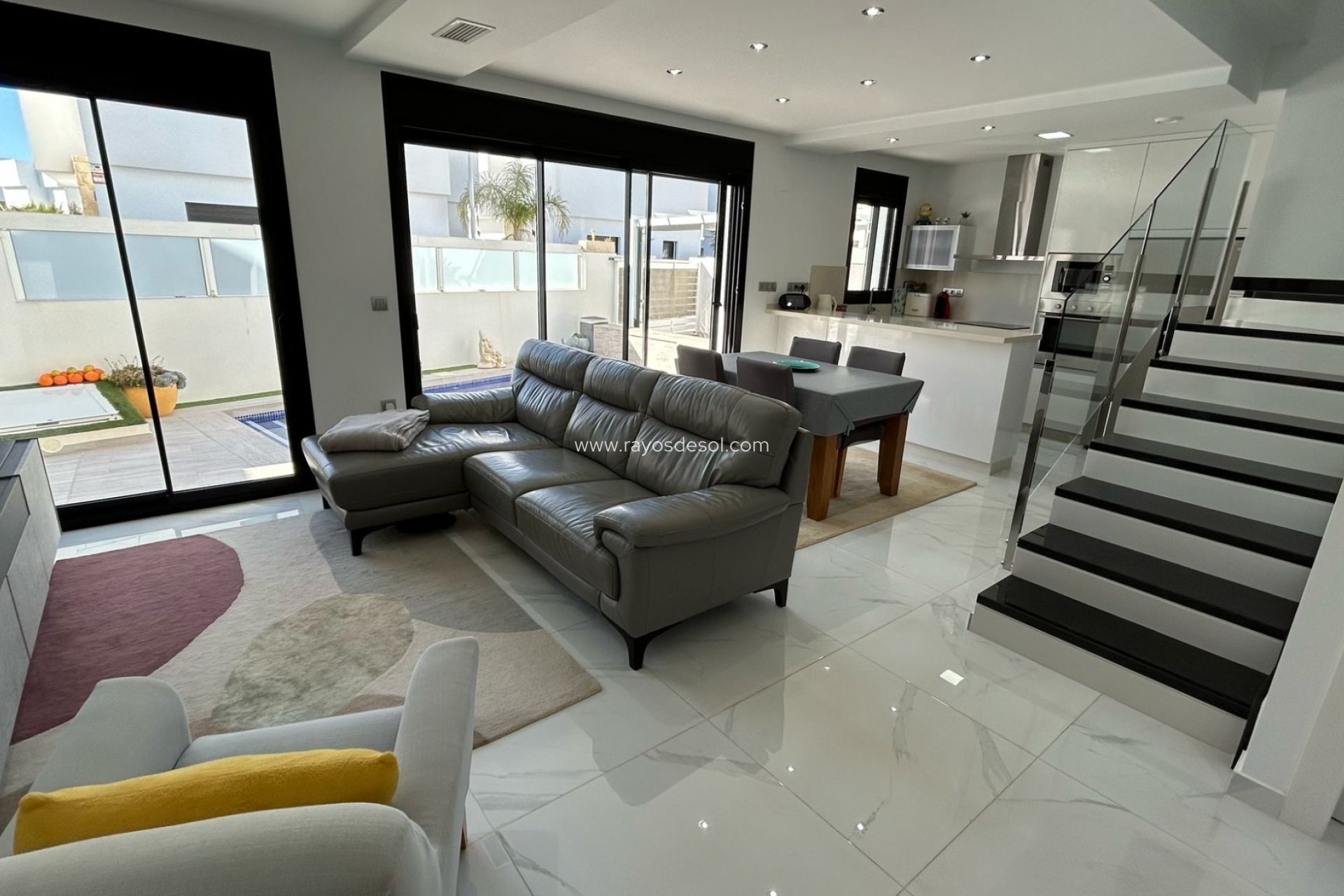 Resale - Villa - Los Montesinos - La Herada