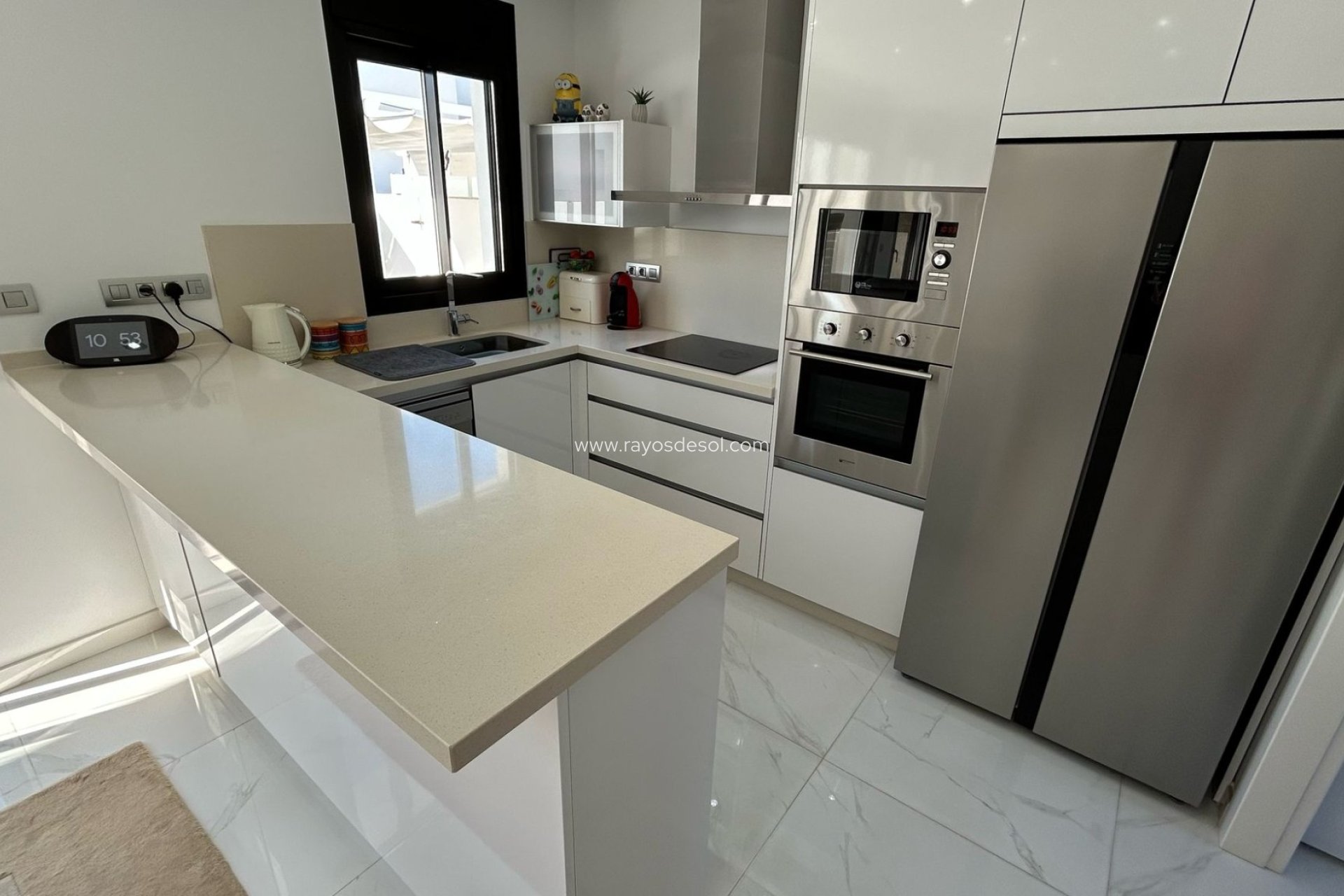 Resale - Villa - Los Montesinos - La Herada