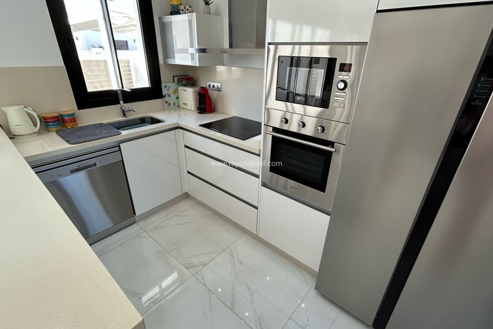 Resale - Villa - Los Montesinos - La Herada