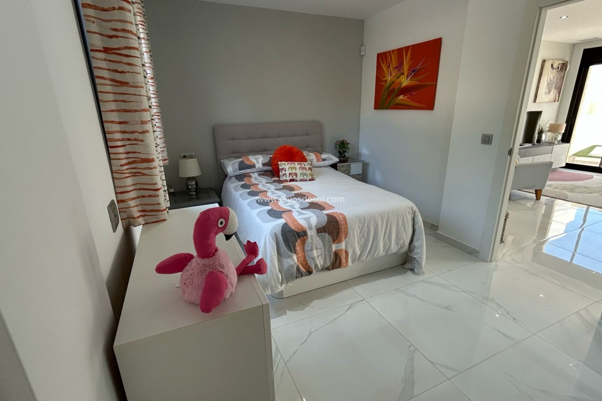 Resale - Villa - Los Montesinos - La Herada