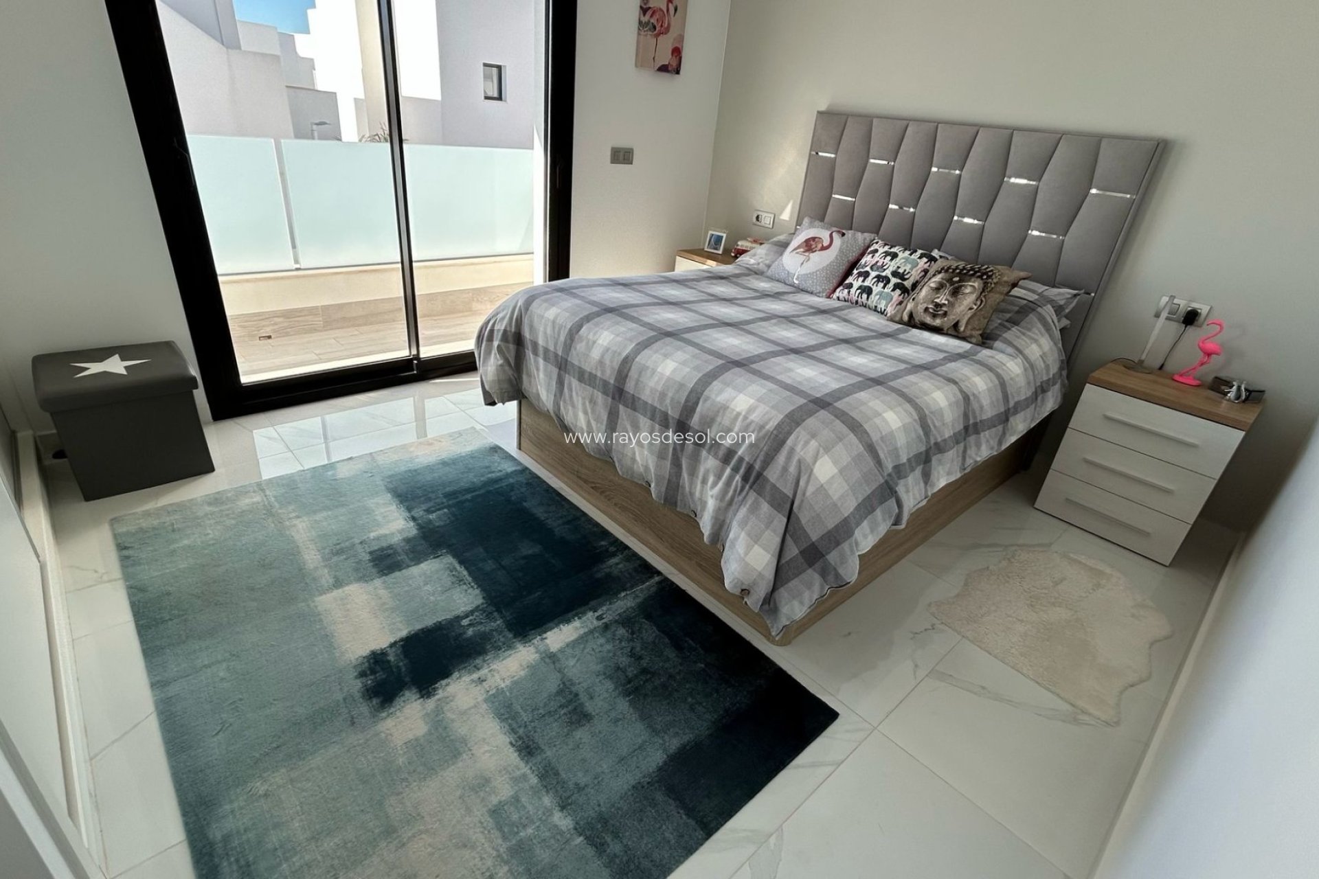 Resale - Villa - Los Montesinos - La Herada