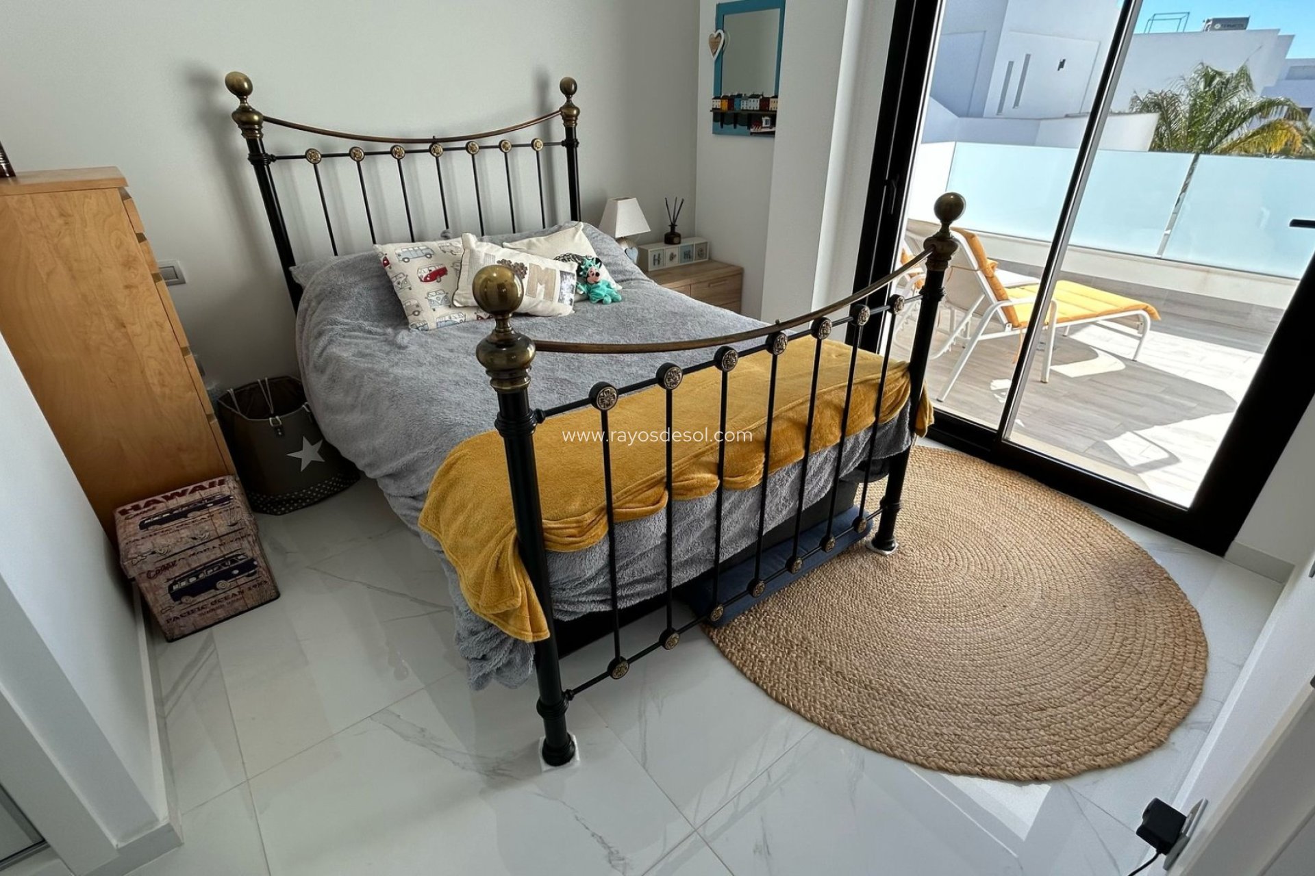 Resale - Villa - Los Montesinos - La Herada