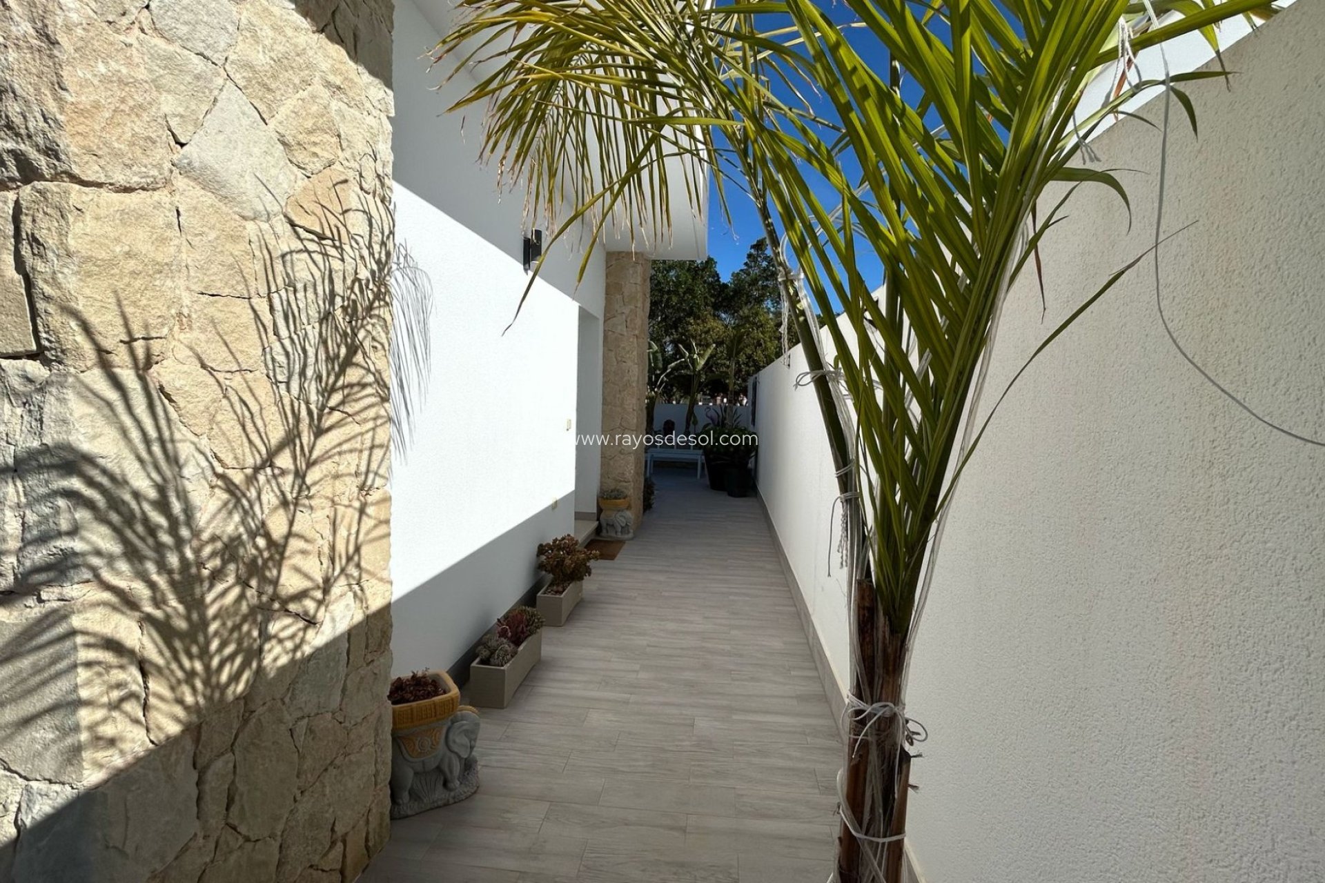 Resale - Villa - Los Montesinos - La Herada