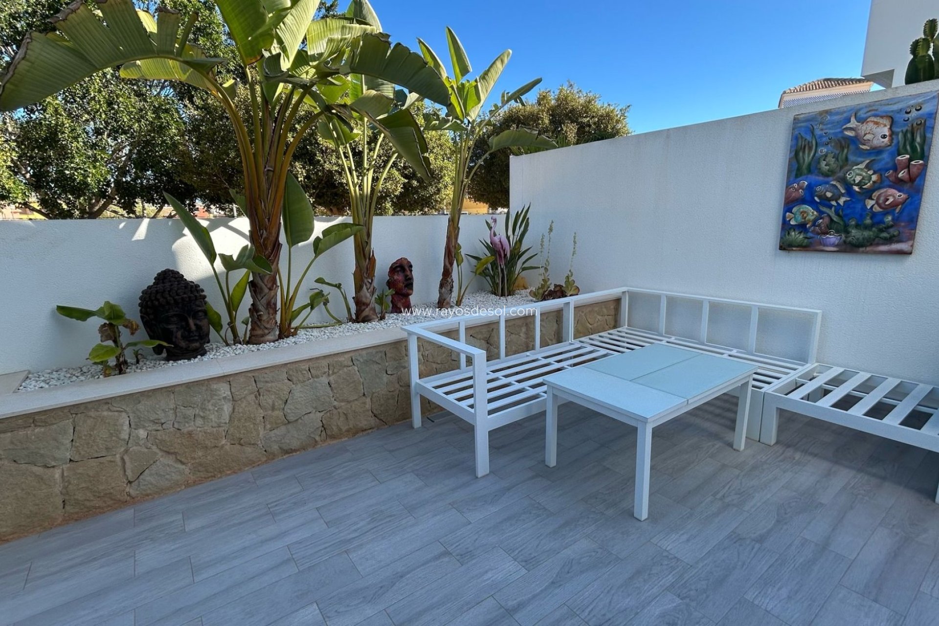 Resale - Villa - Los Montesinos - La Herada