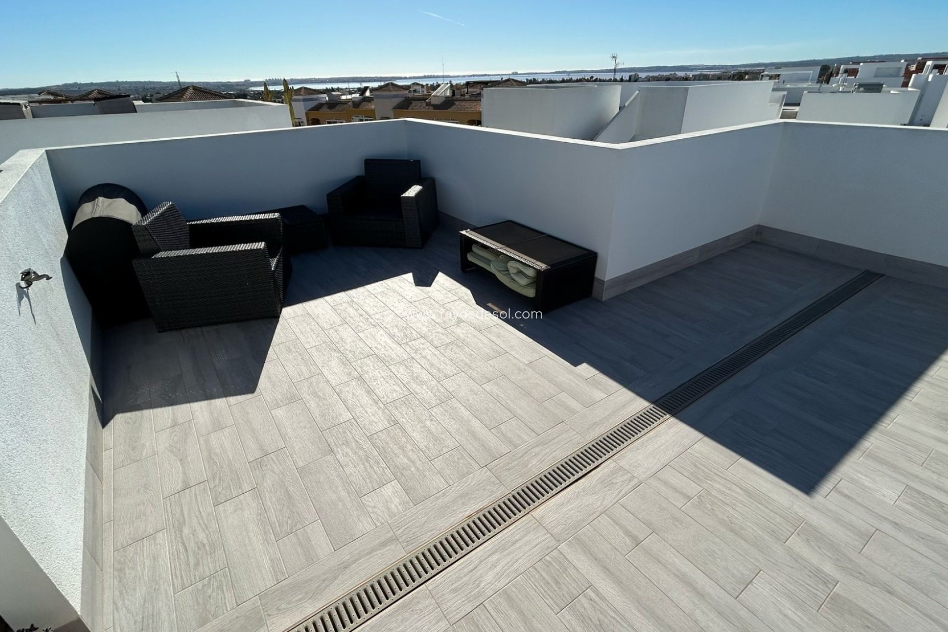 Resale - Villa - Los Montesinos - La Herada