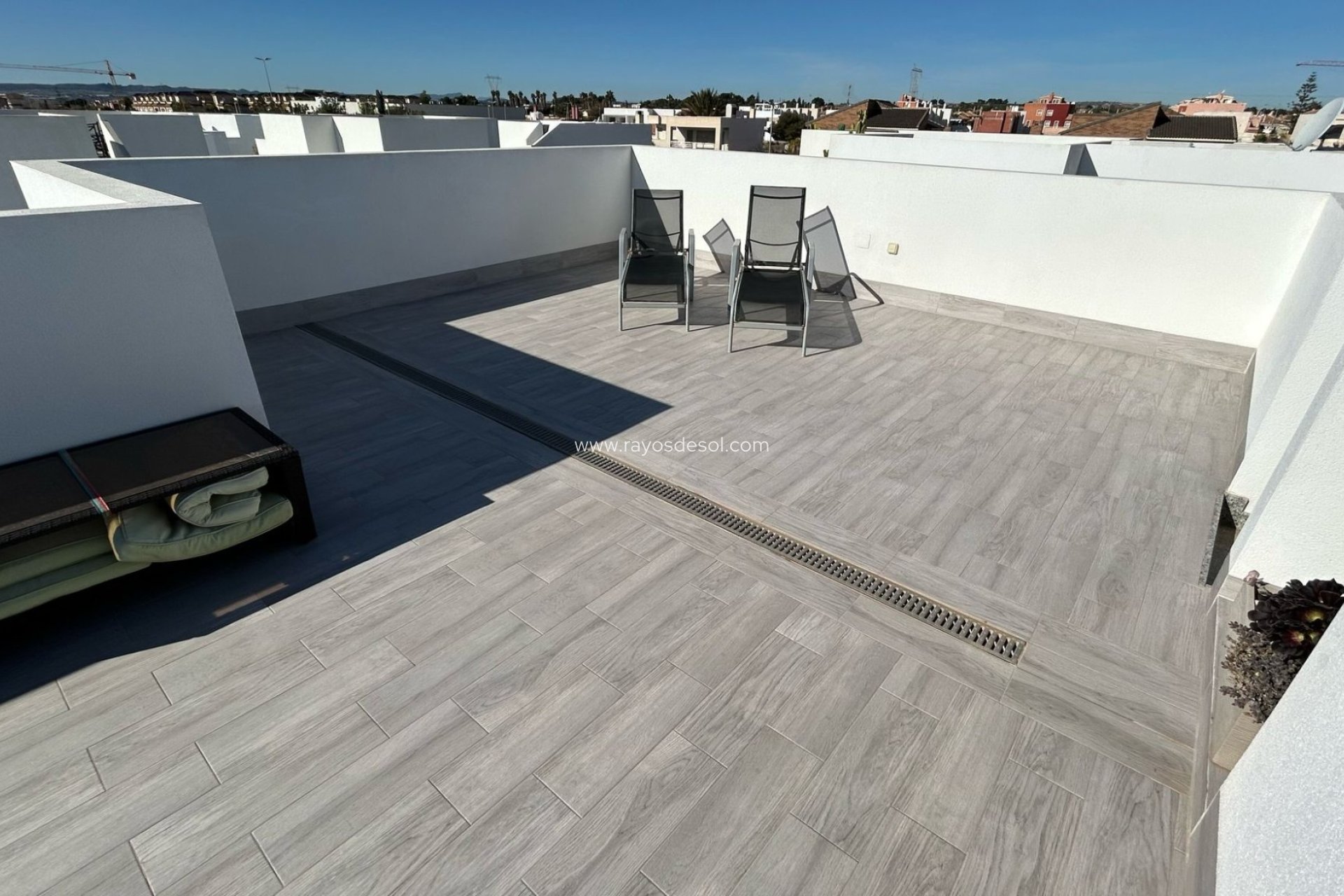 Resale - Villa - Los Montesinos - La Herada