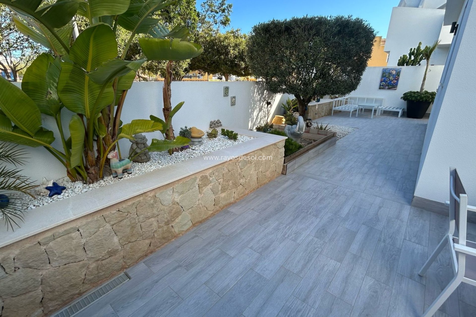 Resale - Villa - Los Montesinos - La Herada