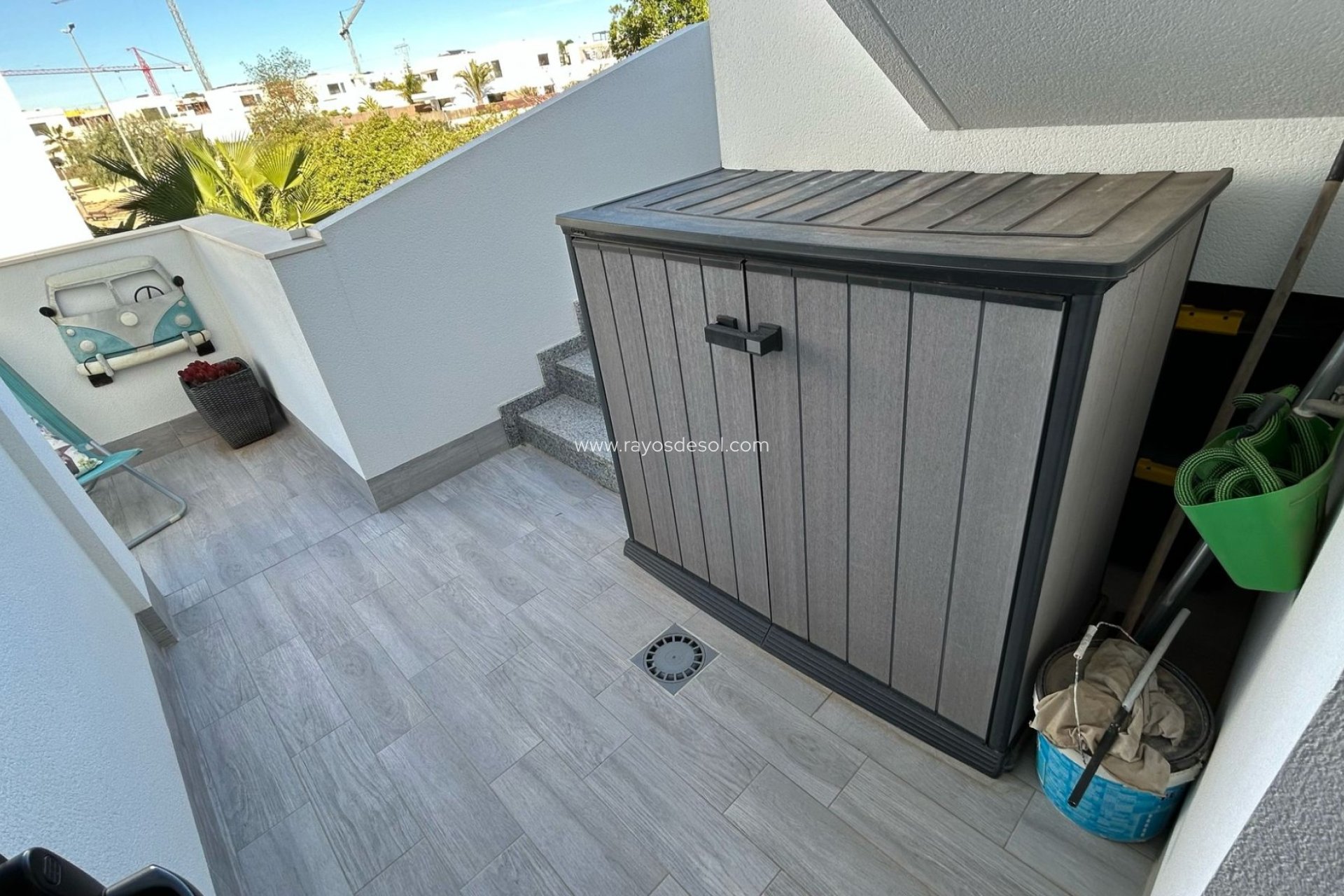 Resale - Villa - Los Montesinos - La Herada