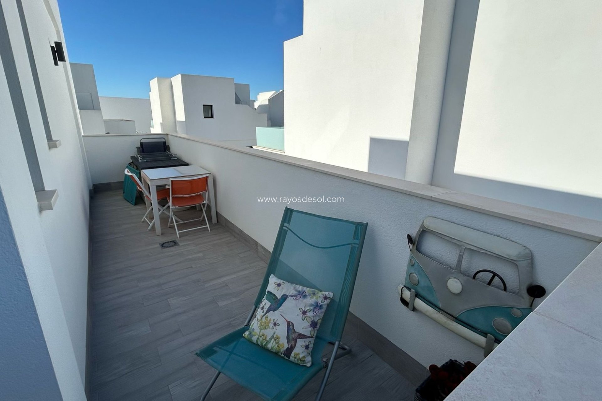 Resale - Villa - Los Montesinos - La Herada