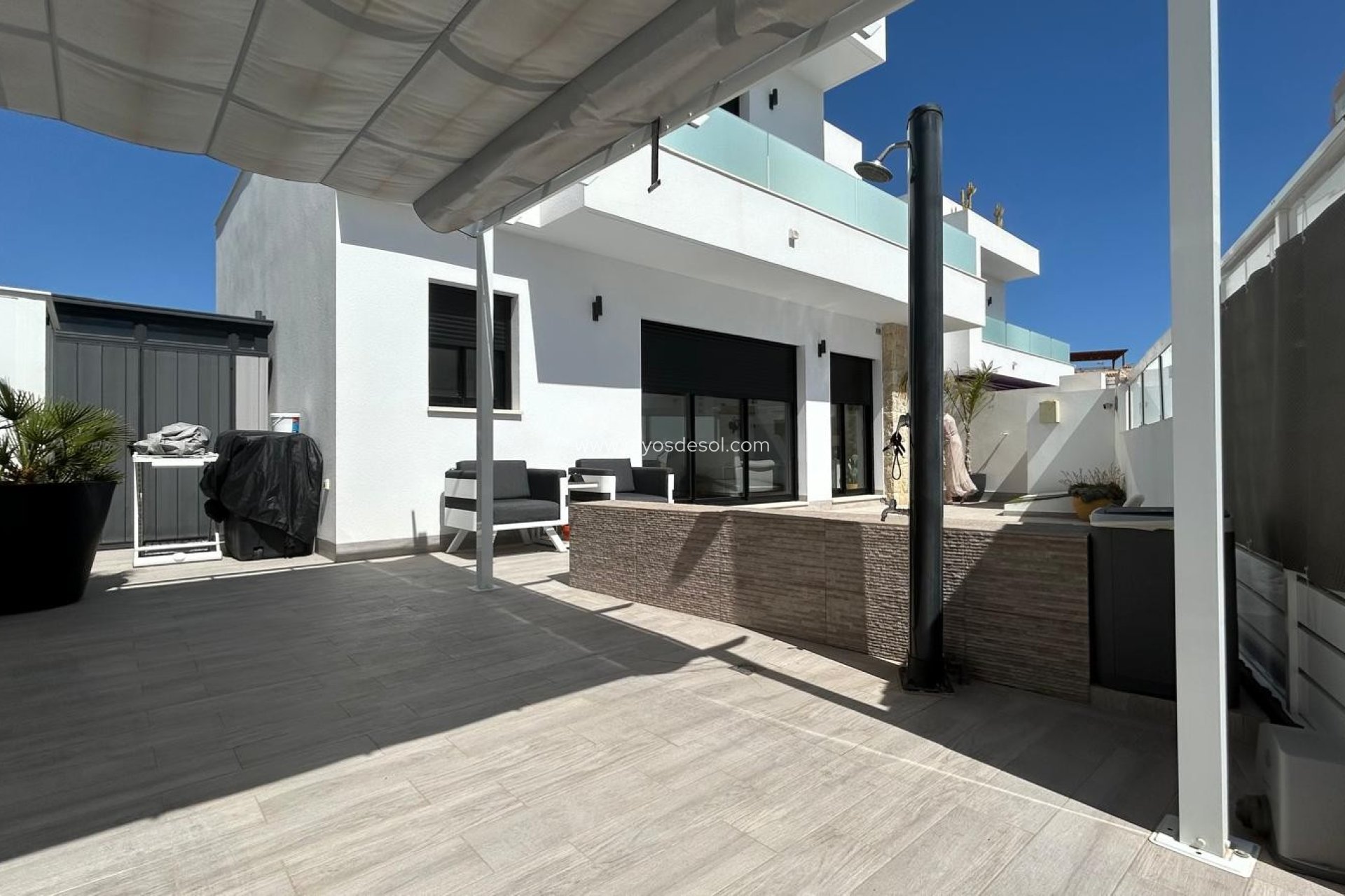 Resale - Villa - Los Montesinos - La Herada