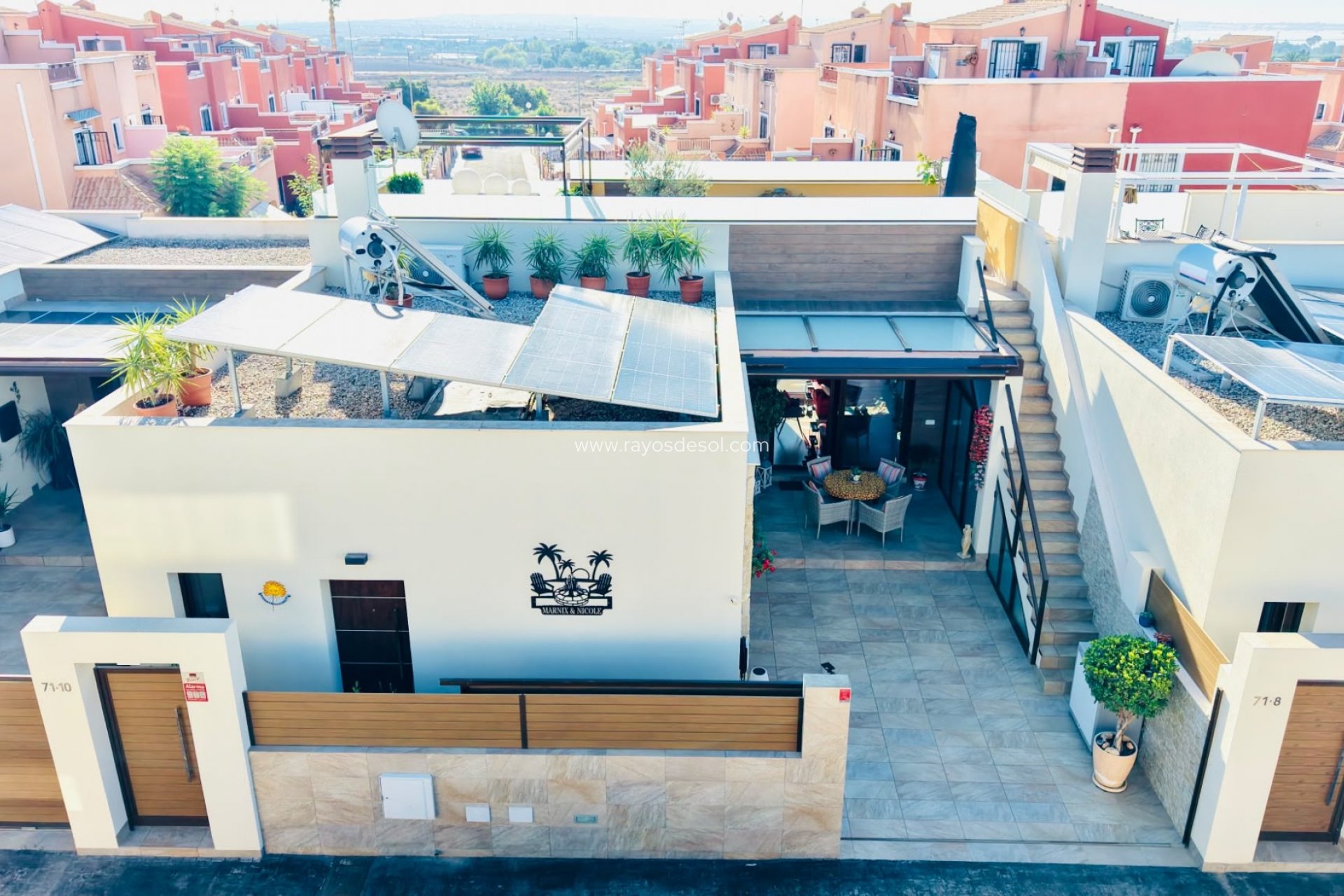 Resale - Villa - Los Montesinos - La Herada