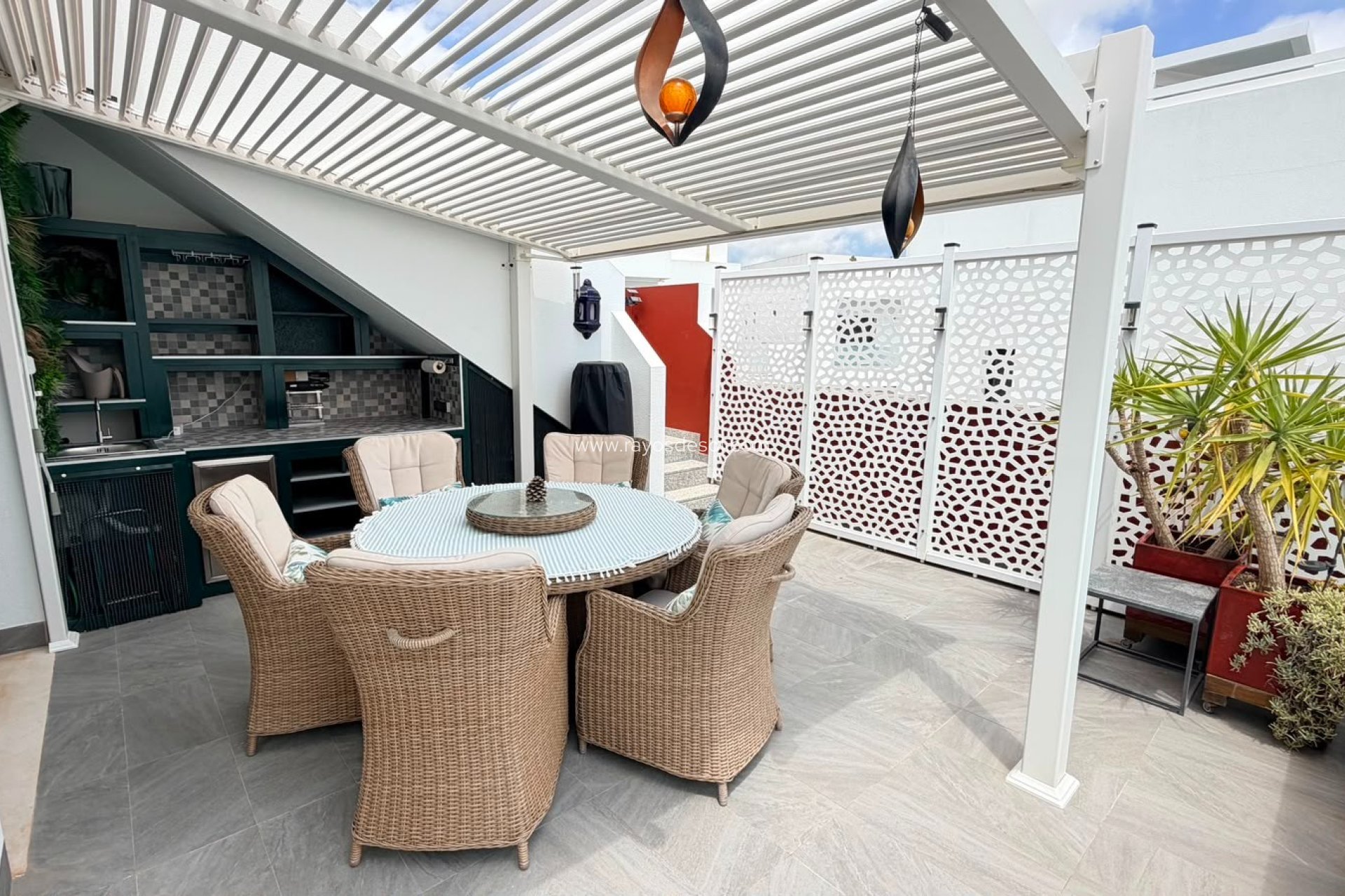Resale - Villa - Los Montesinos - La Herrada