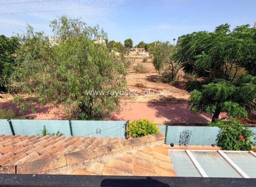 Resale - Villa - Los Montesinos - La Herrada