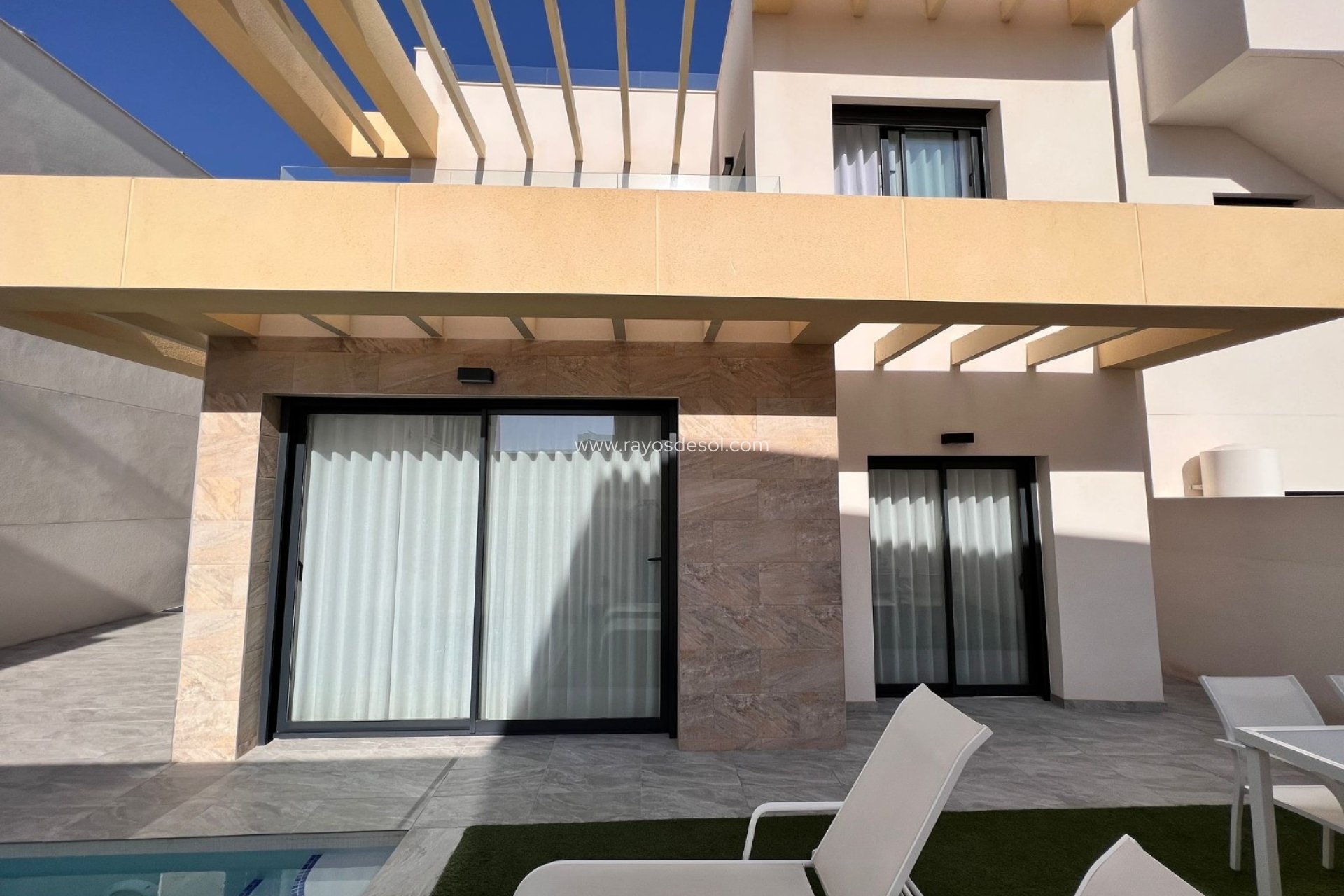 Resale - Villa - Los Montesinos - Los Montesinos - Urb. La Herrada