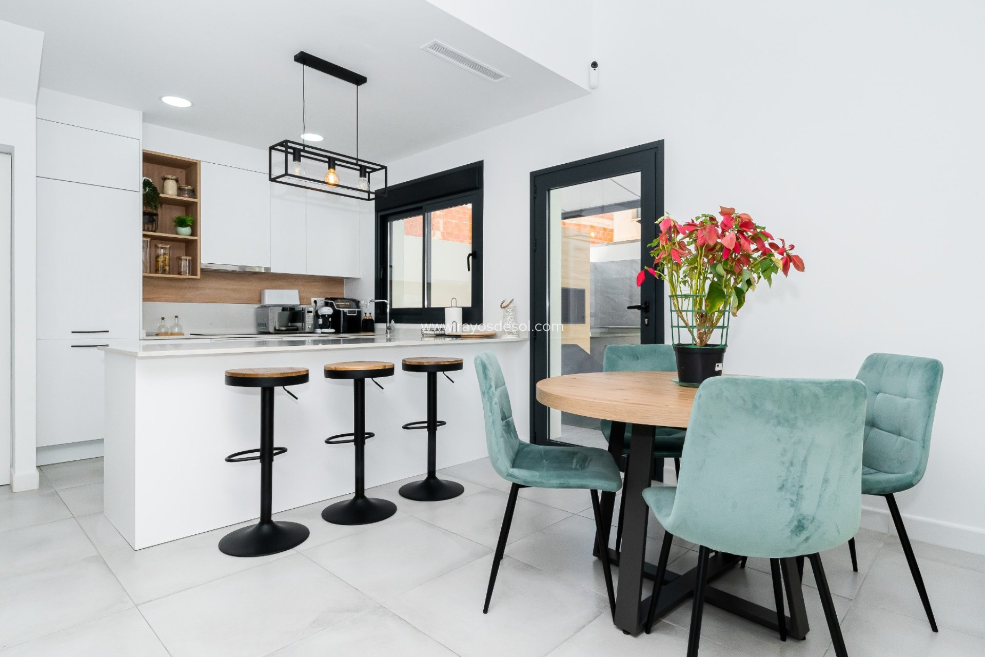 Resale - Villa - Los Montesinos