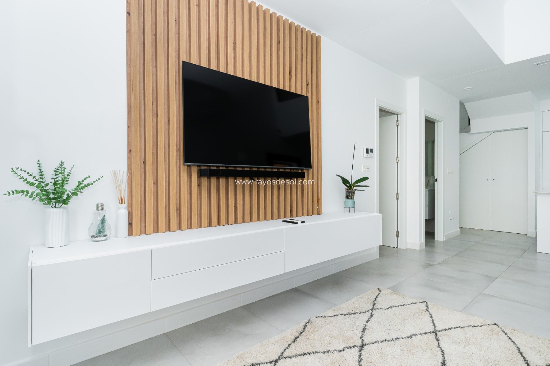 Resale - Villa - Los Montesinos