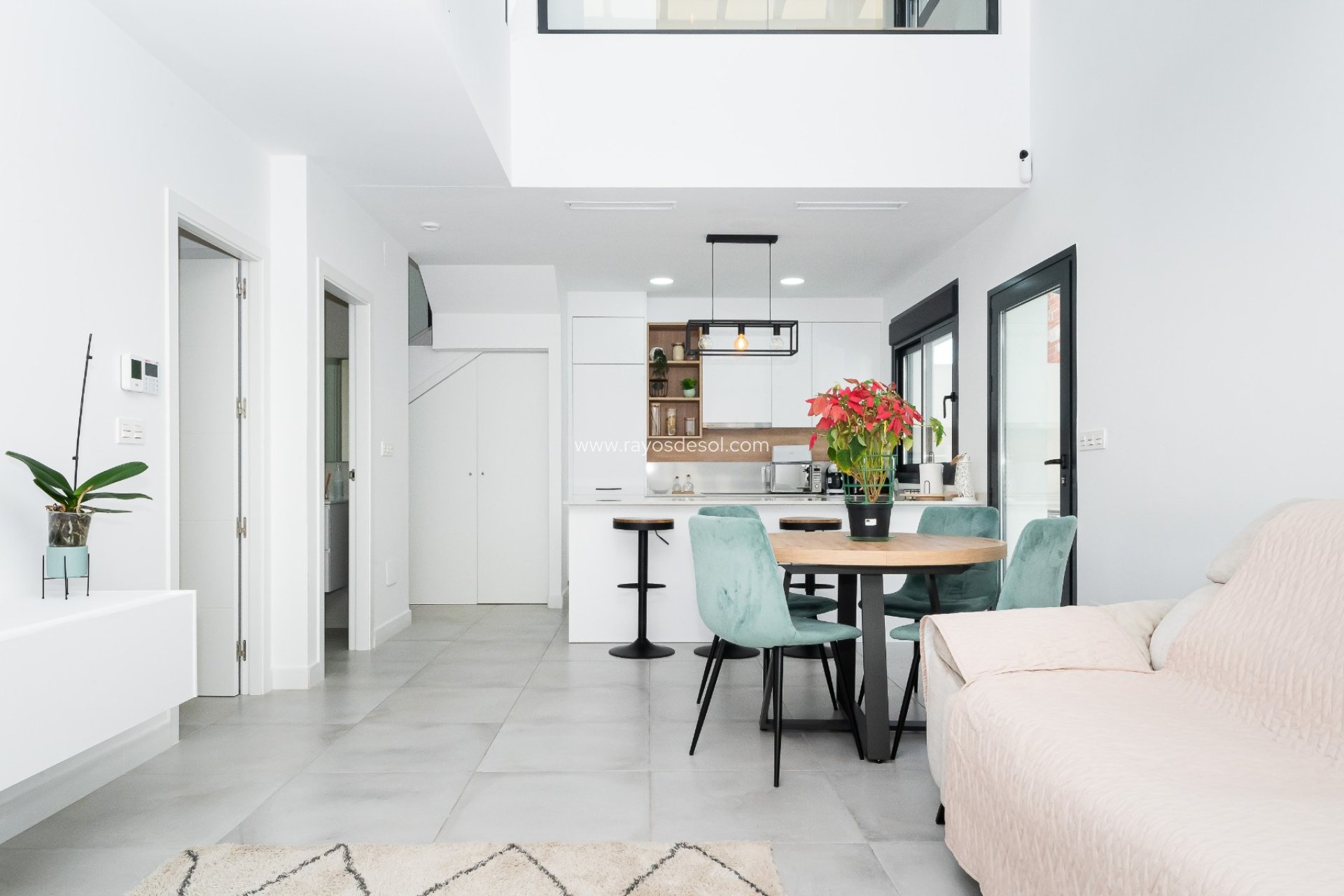 Resale - Villa - Los Montesinos