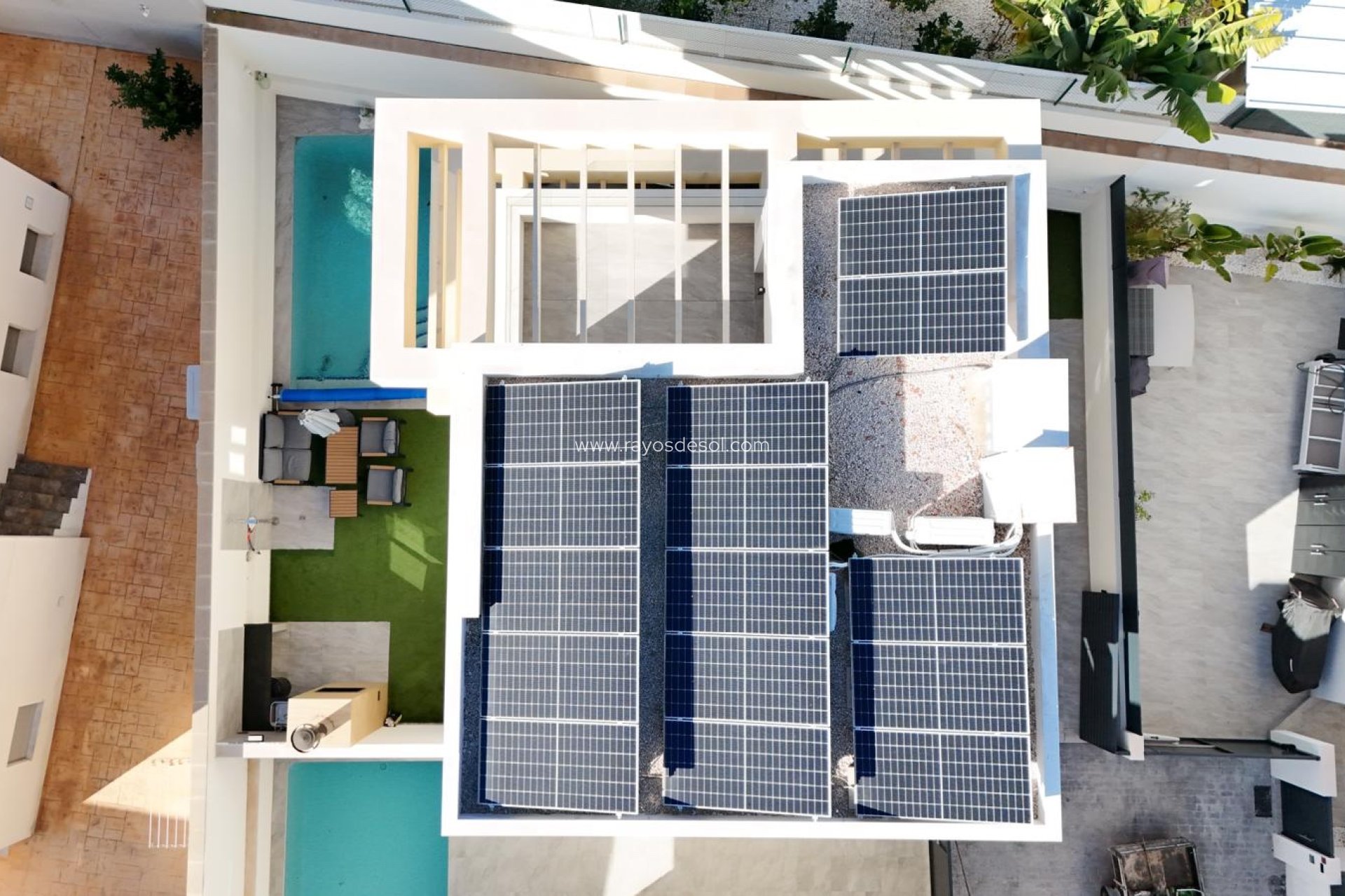 Resale - Villa - Los Montesinos