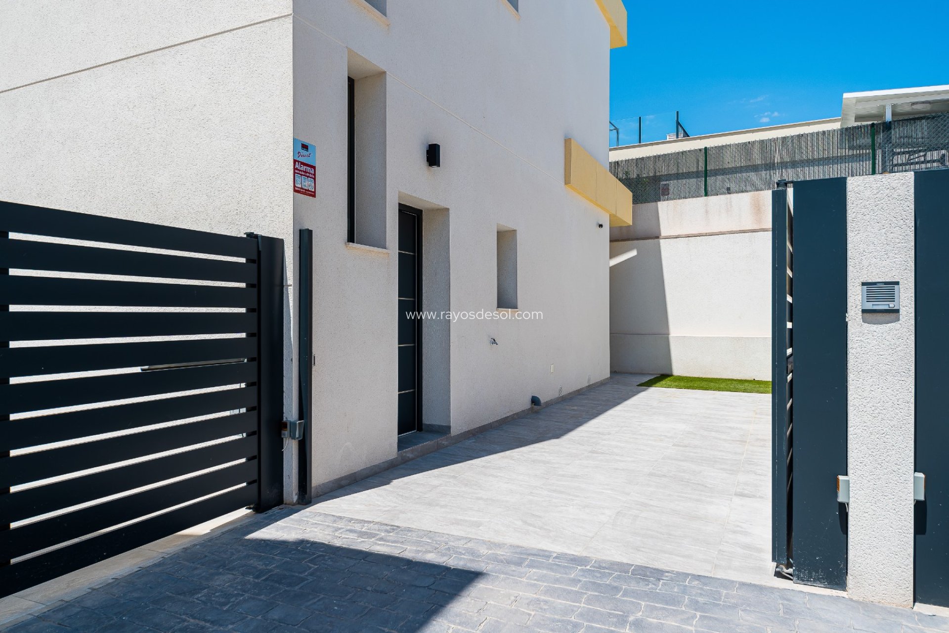 Resale - Villa - Los Montesinos