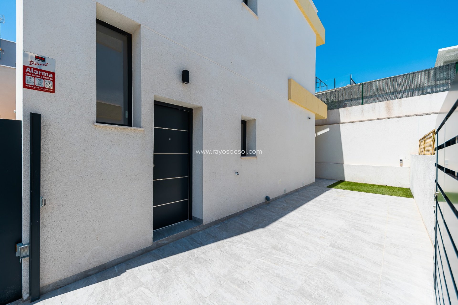 Resale - Villa - Los Montesinos