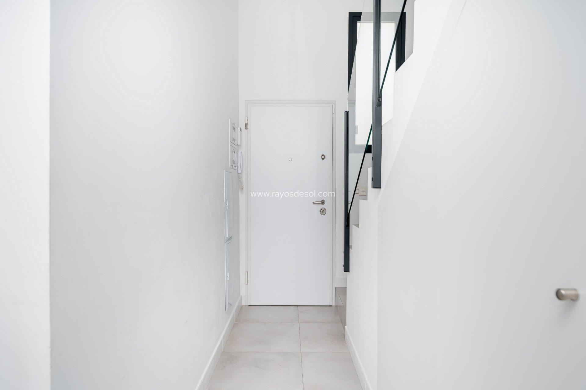 Resale - Villa - Los Montesinos