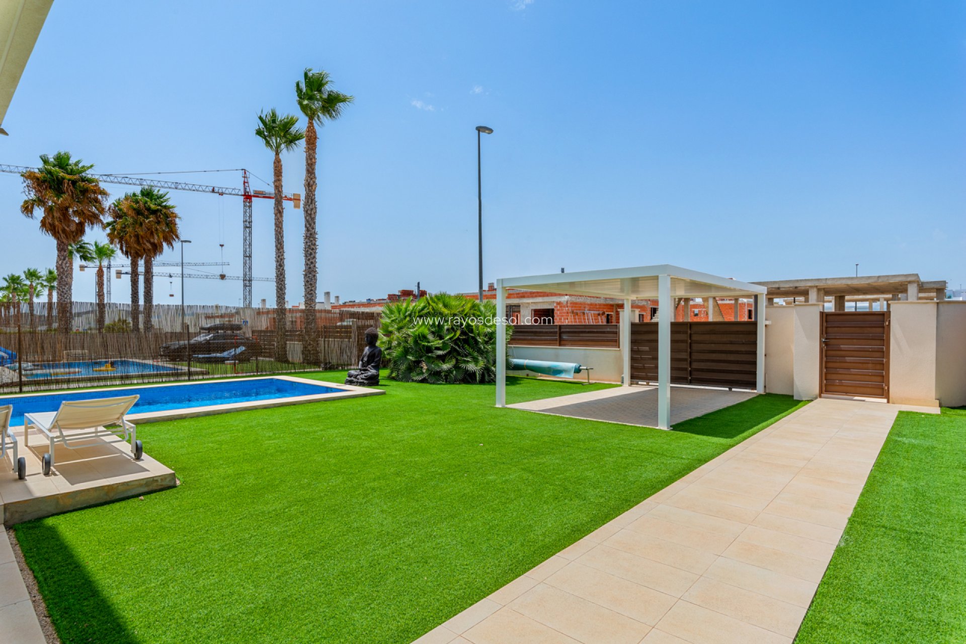 Resale - Villa - Los Montesinos