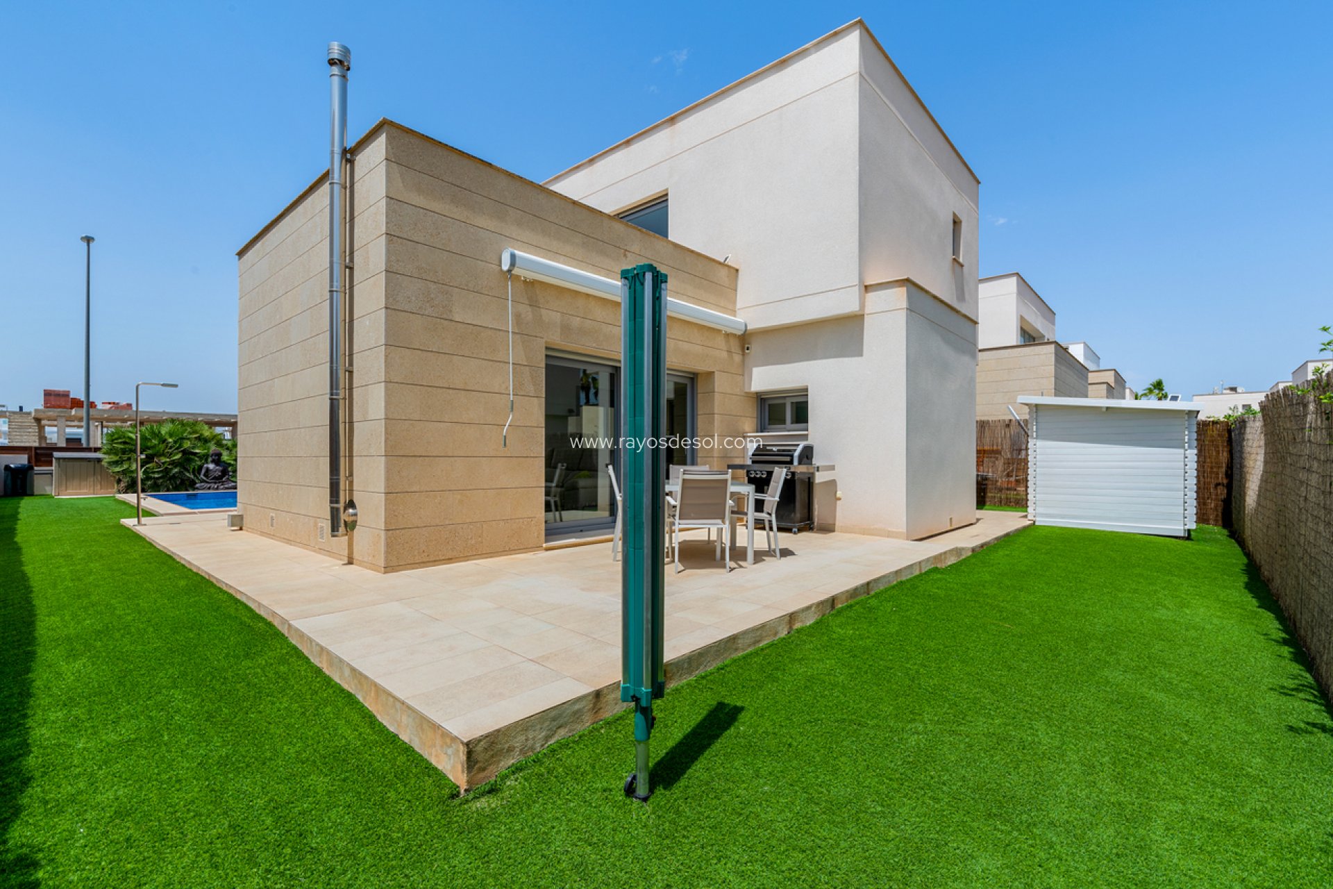 Resale - Villa - Los Montesinos