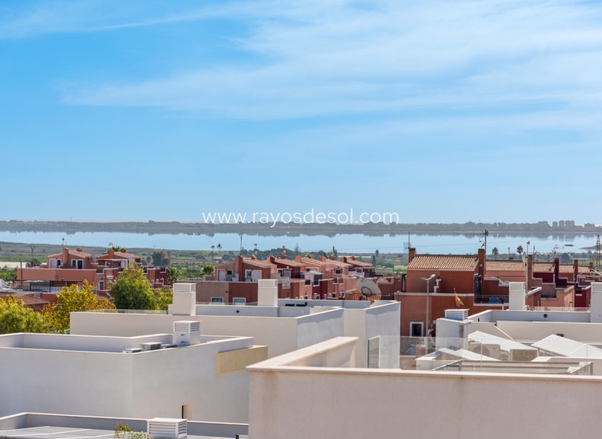 Resale - Villa - Los Montesinos