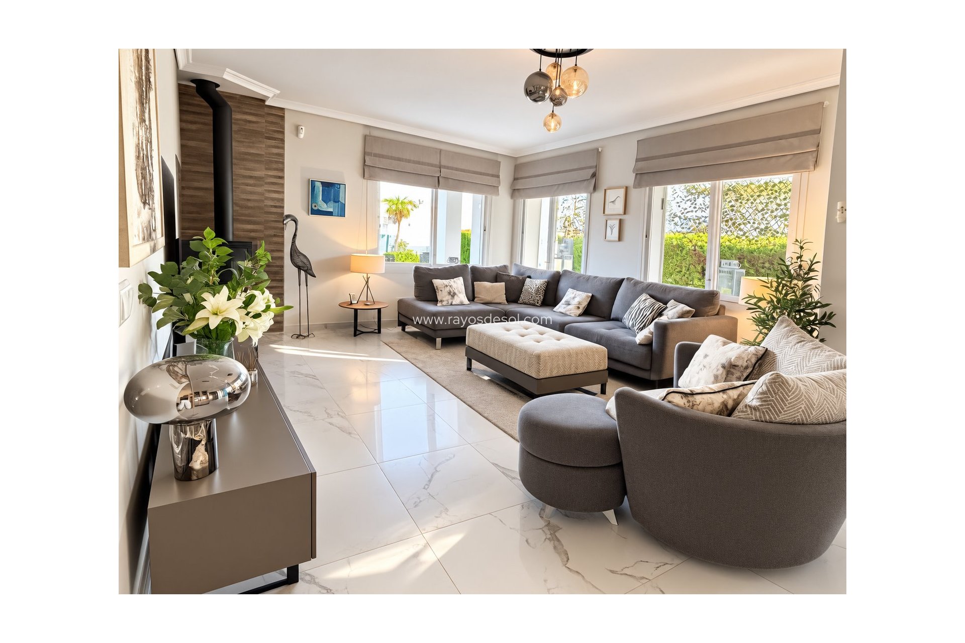 Resale - Villa - Mar de Cristal - Mar Menor