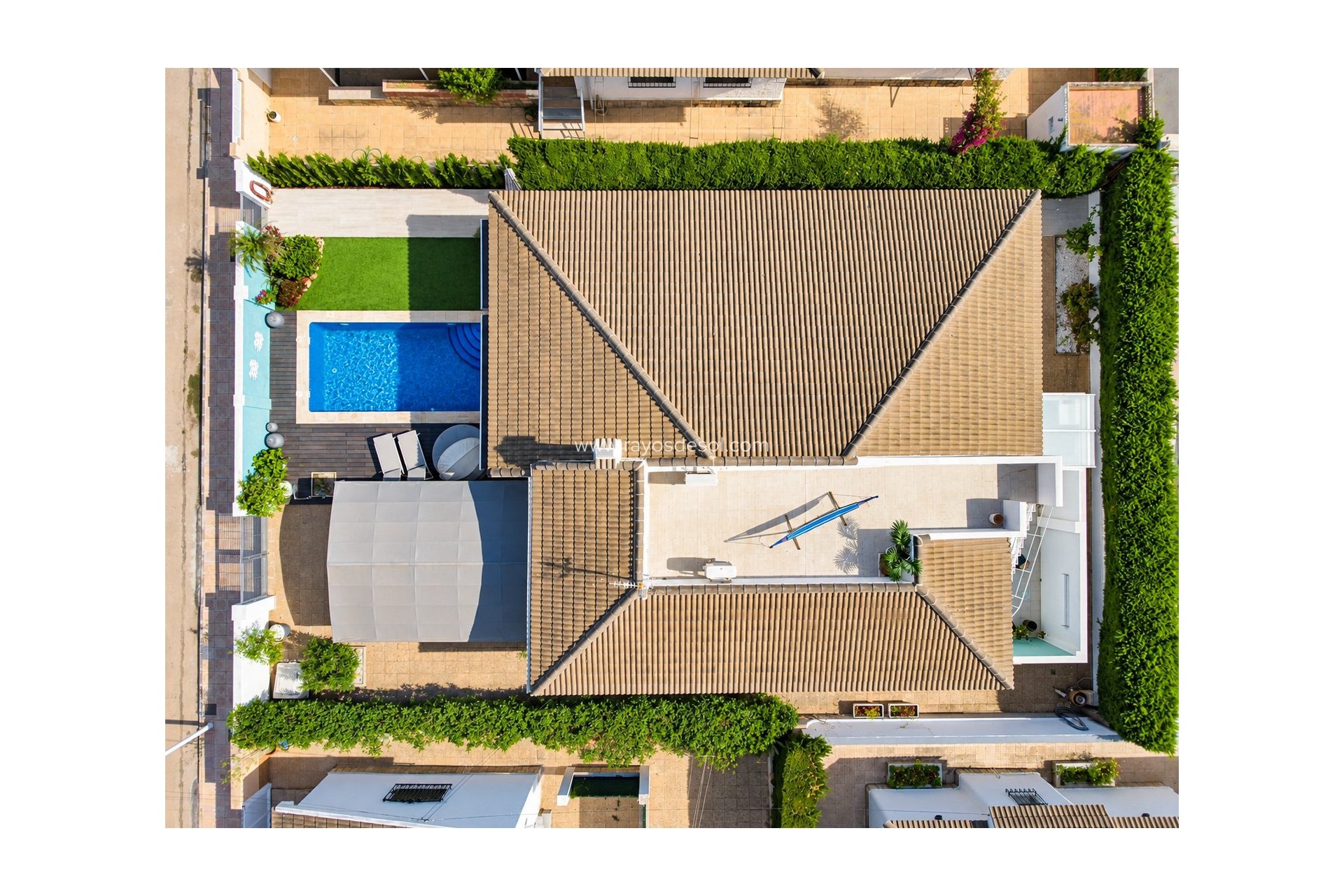 Resale - Villa - Mar de Cristal - Mar Menor