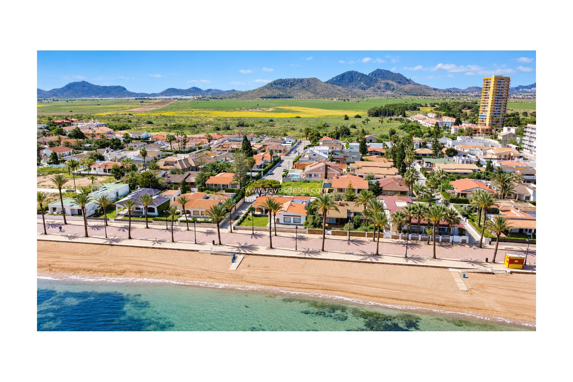 Resale - Villa - Mar de Cristal - Mar Menor
