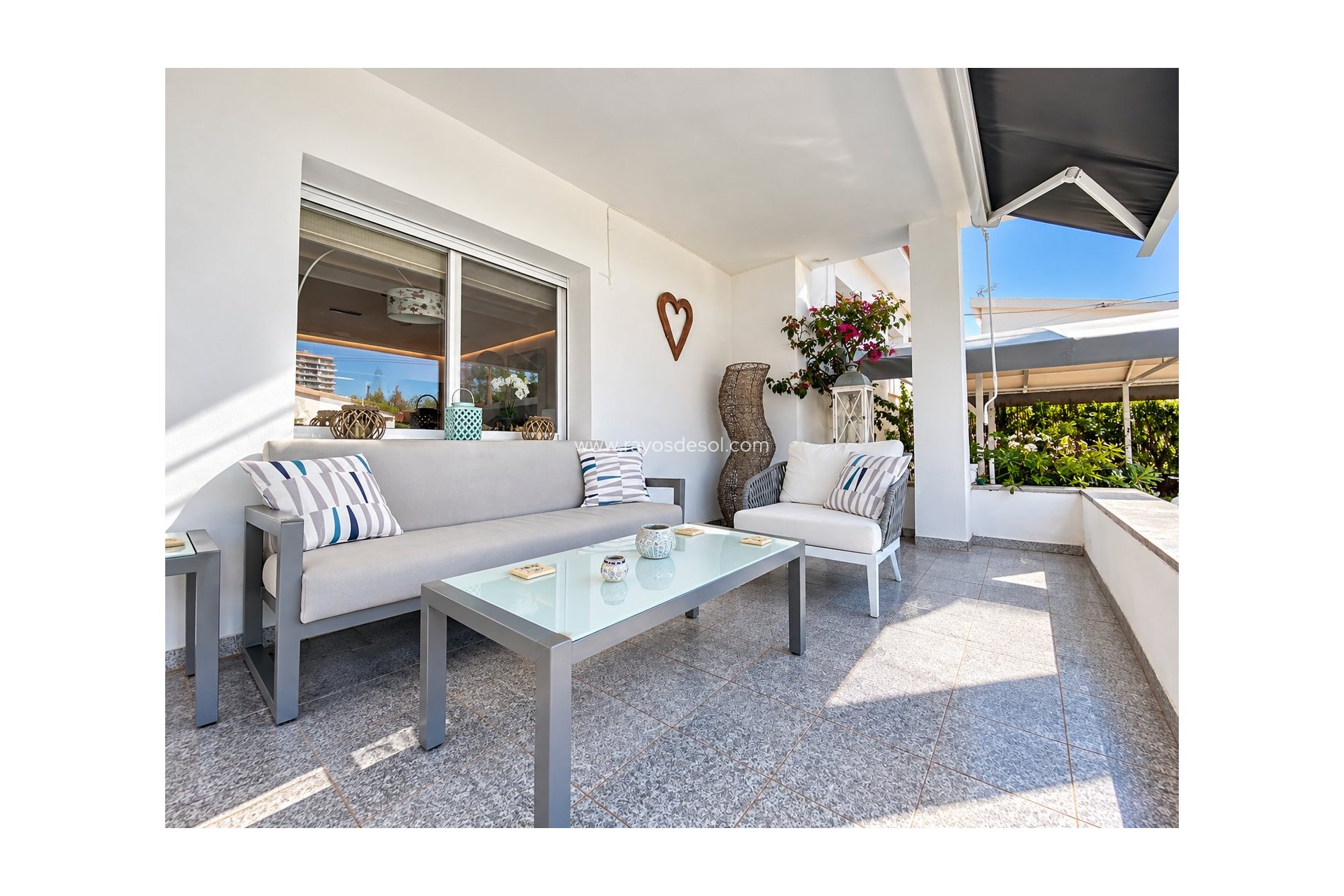 Resale - Villa - Mar de Cristal - Mar Menor