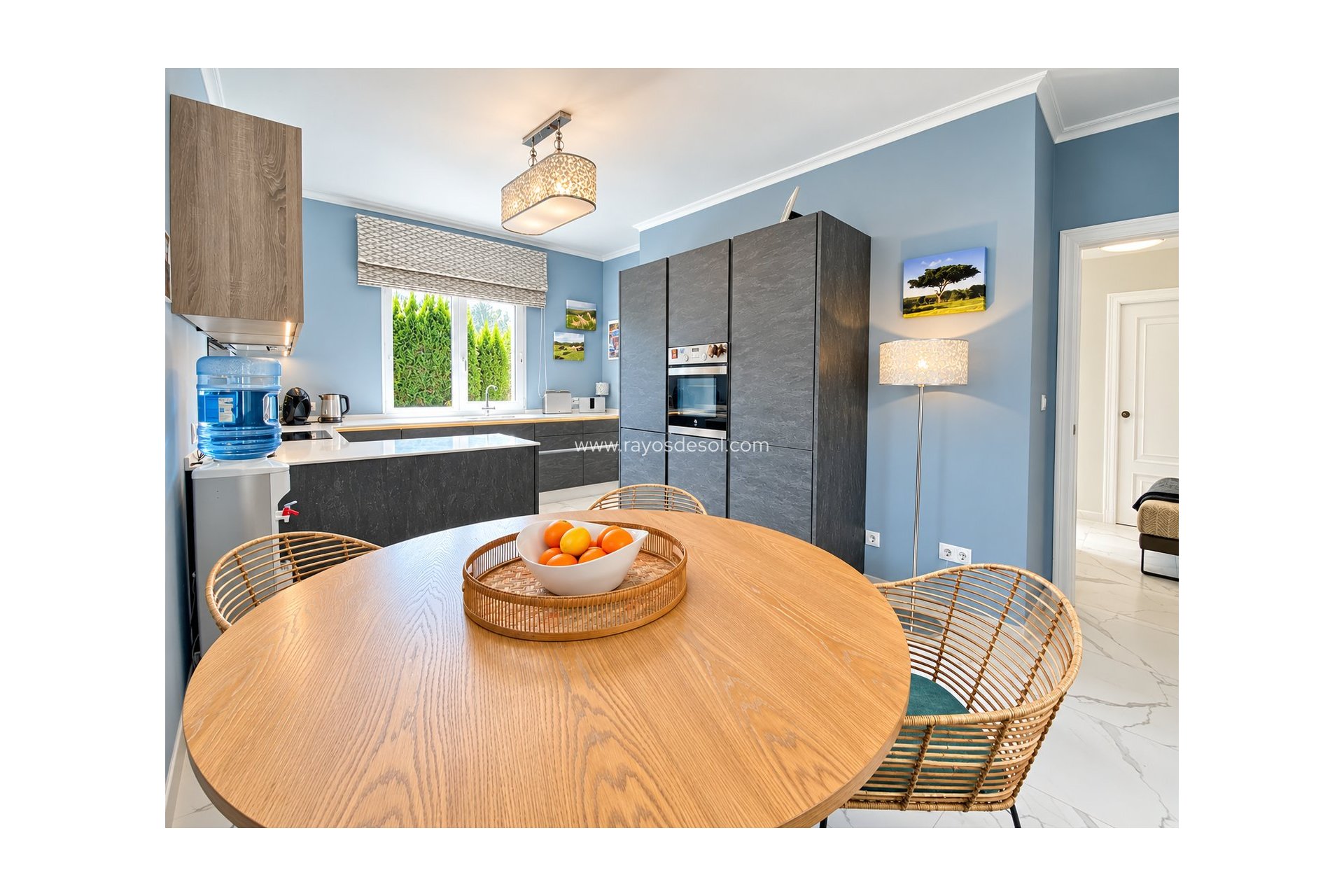 Resale - Villa - Mar de Cristal - Mar Menor
