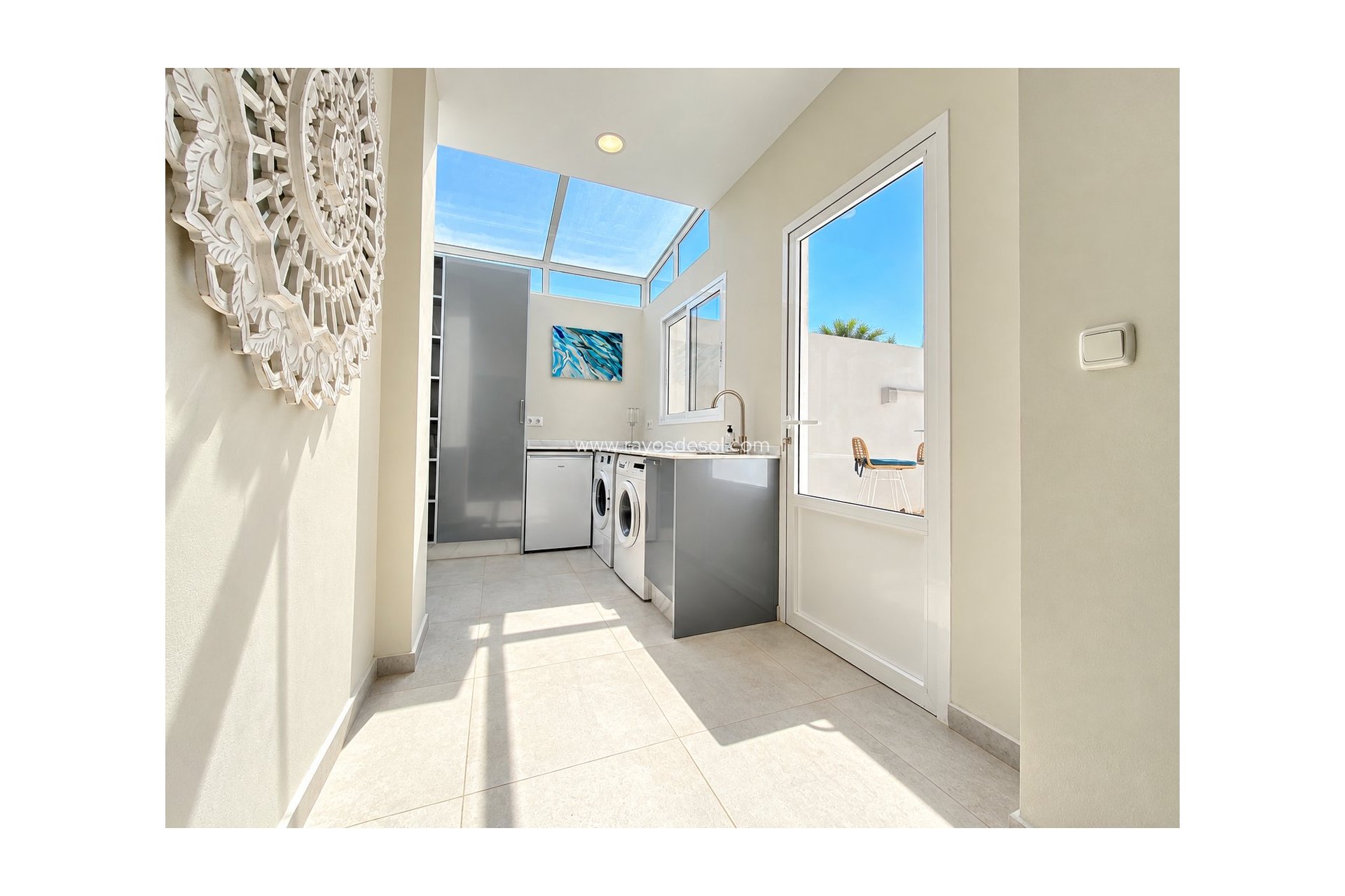 Resale - Villa - Mar de Cristal - Mar Menor