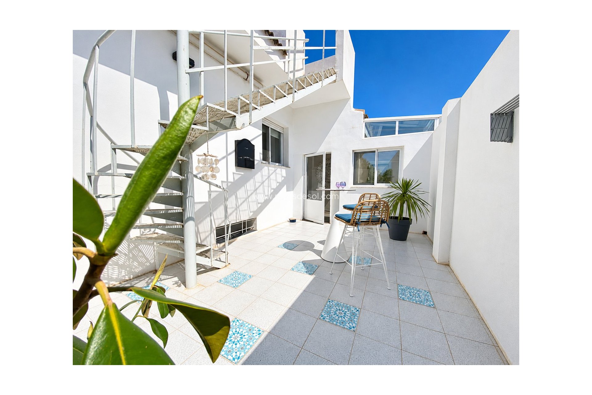 Resale - Villa - Mar de Cristal - Mar Menor