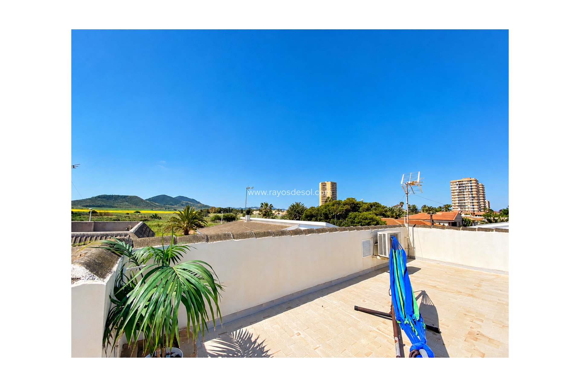 Resale - Villa - Mar de Cristal - Mar Menor
