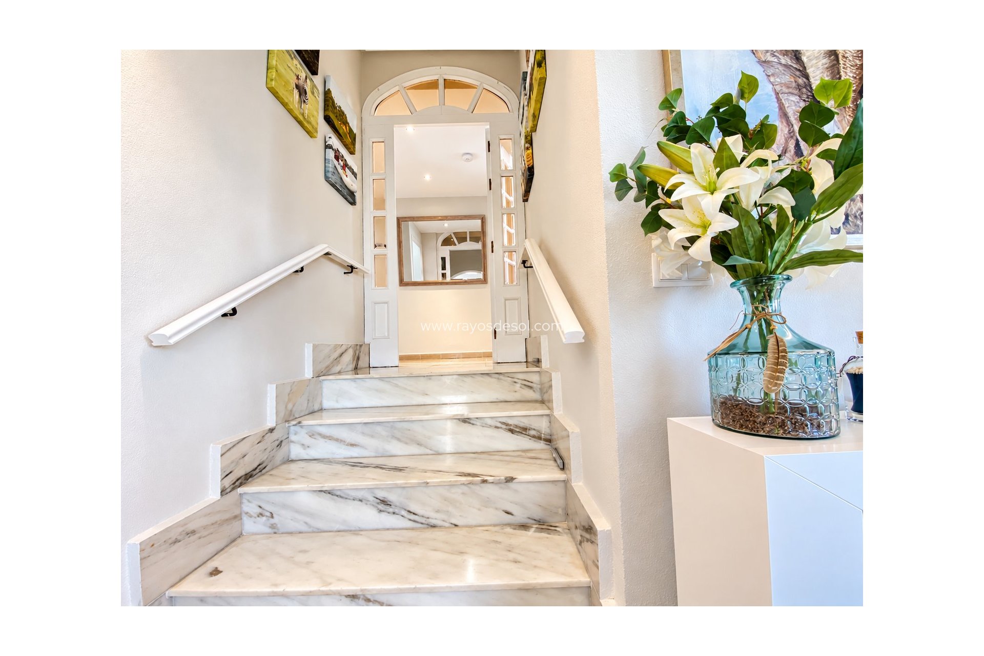 Resale - Villa - Mar de Cristal - Mar Menor