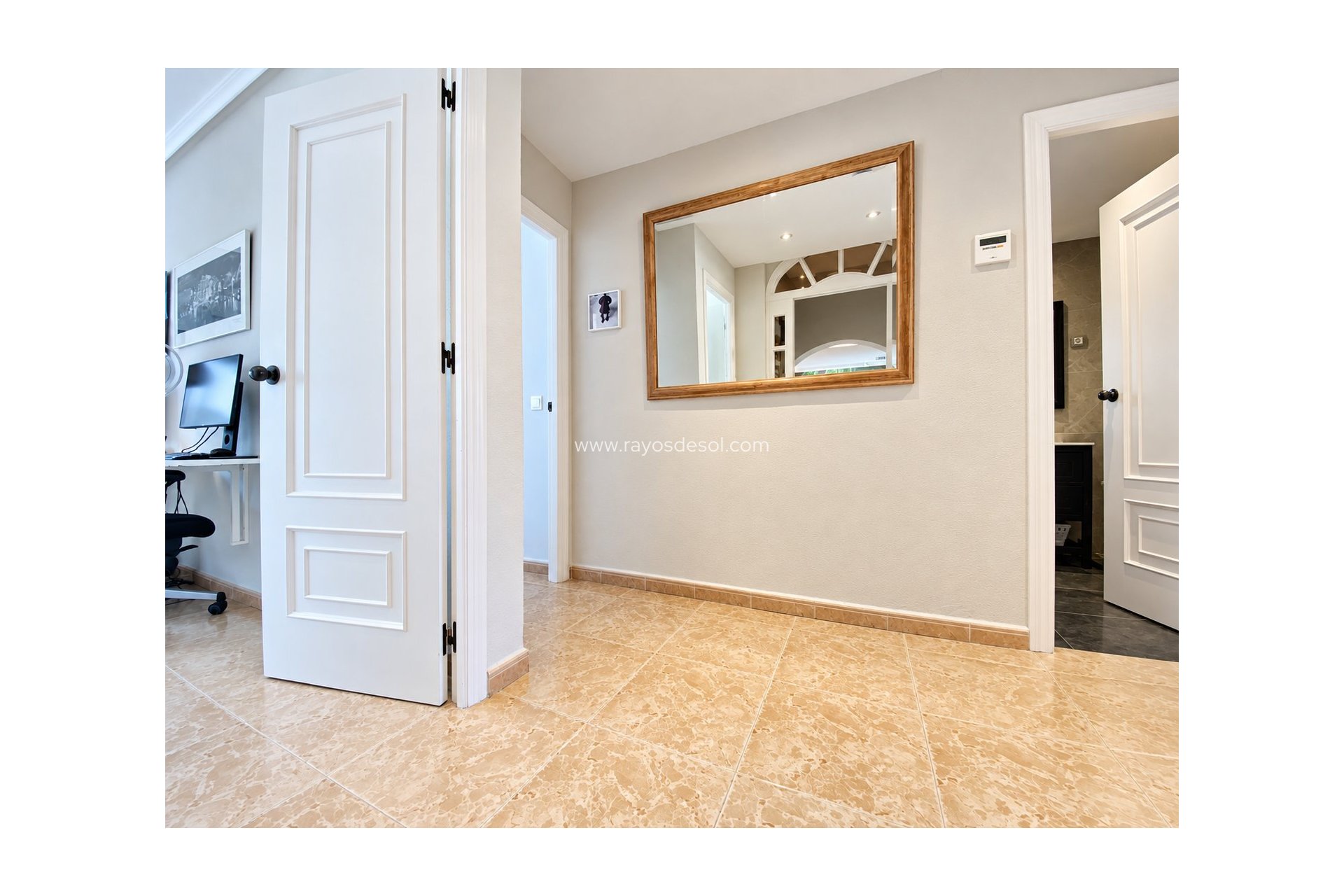 Resale - Villa - Mar de Cristal - Mar Menor