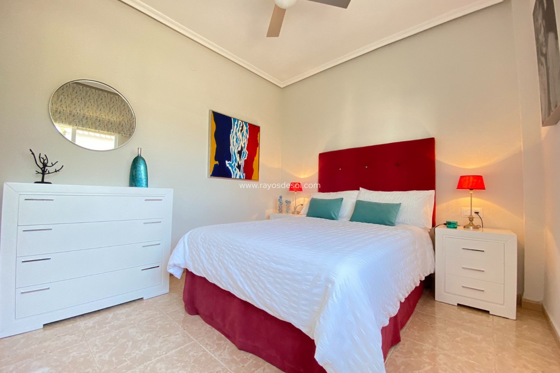 Resale - Villa - Mar de Cristal - Mar Menor