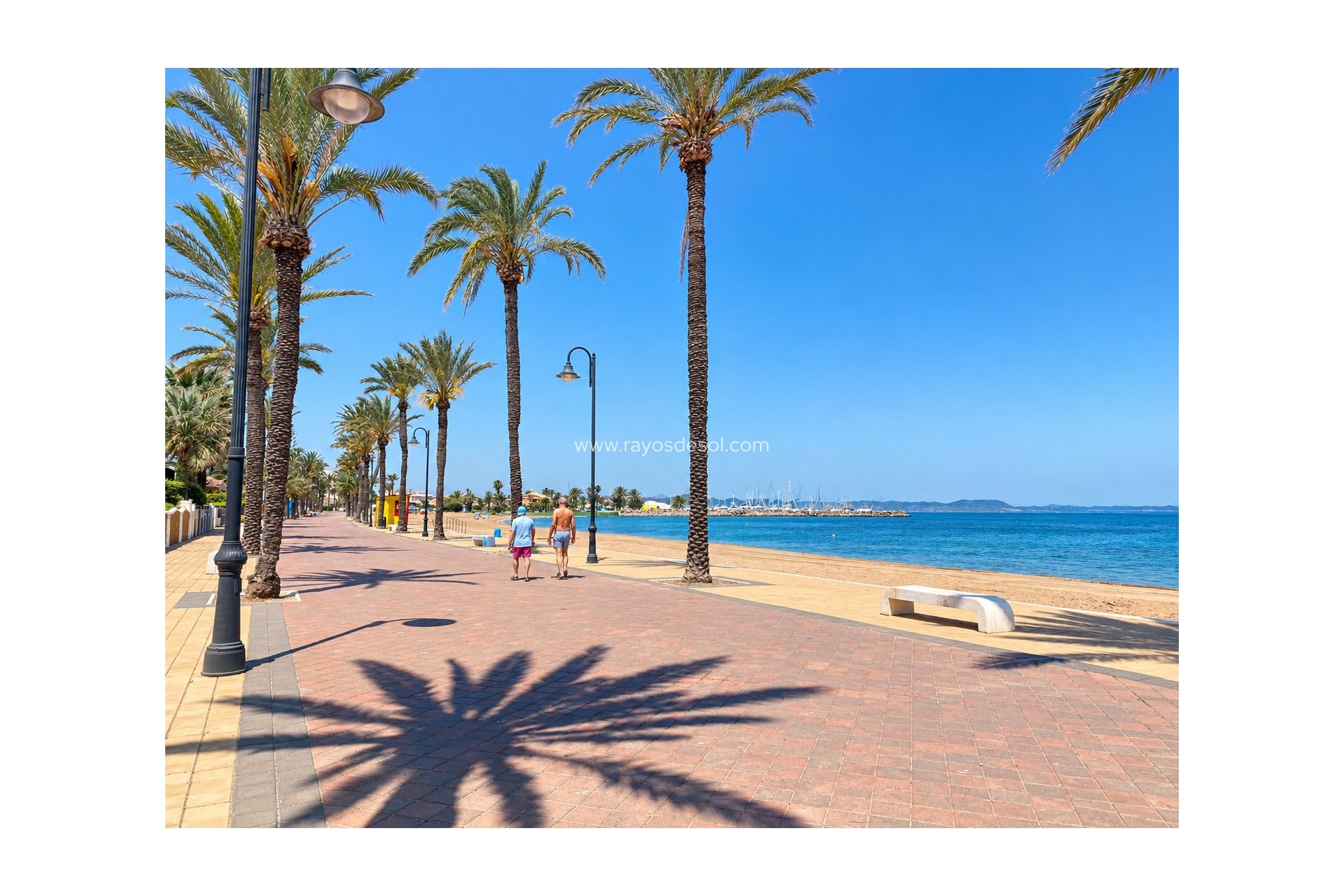 Resale - Villa - Mar de Cristal - Mar Menor
