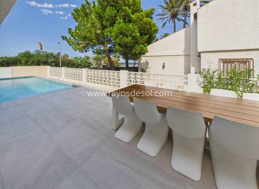 Resale - Villa - Mar de Cristal
