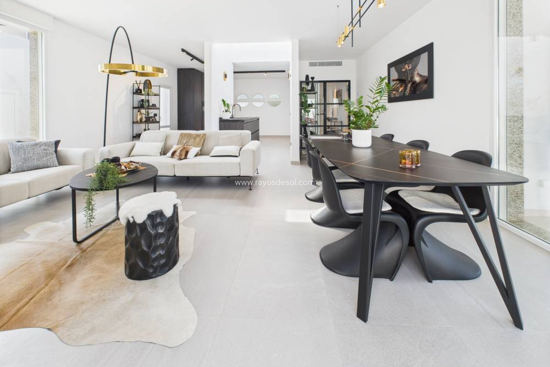 Resale - Villa - Mar de Cristal