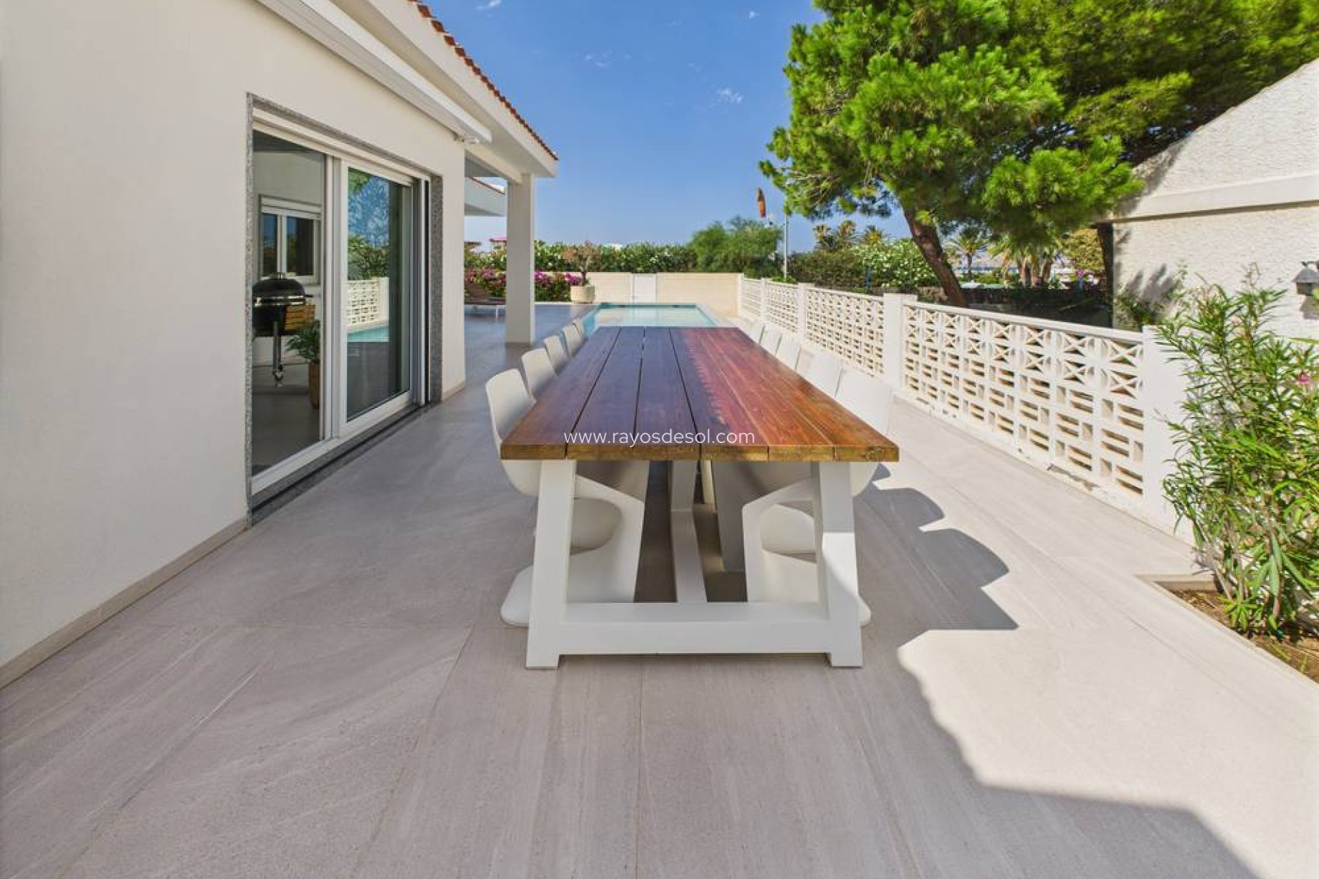 Resale - Villa - Mar de Cristal