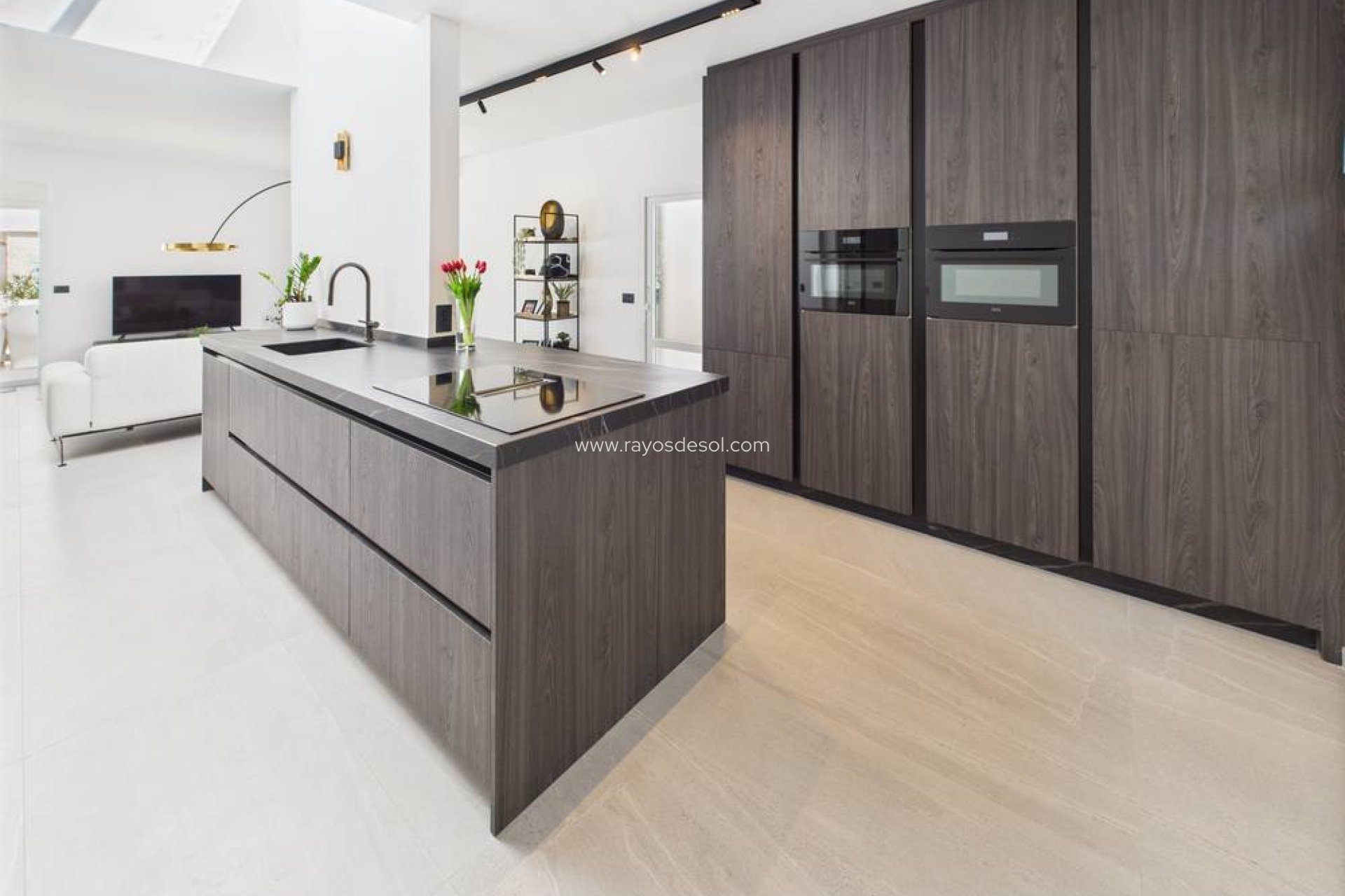 Resale - Villa - Mar de Cristal