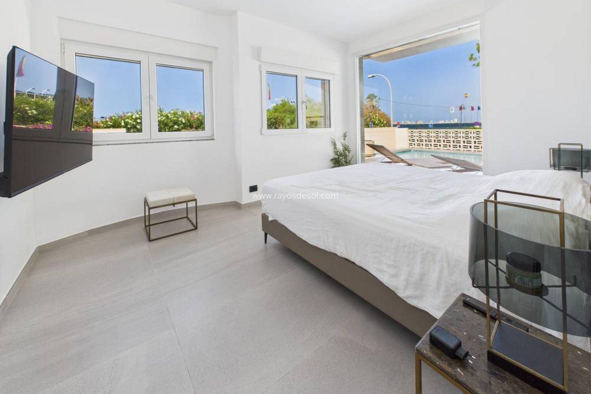 Resale - Villa - Mar de Cristal