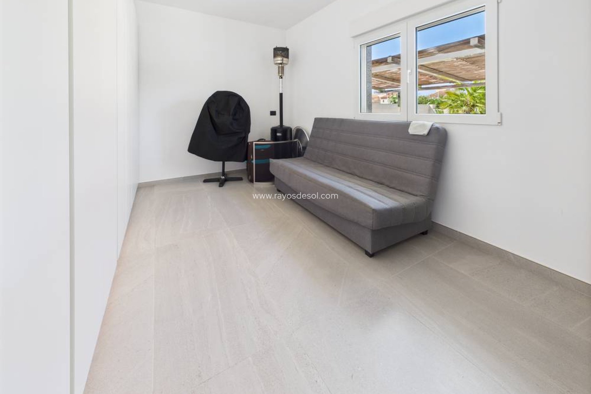 Resale - Villa - Mar de Cristal