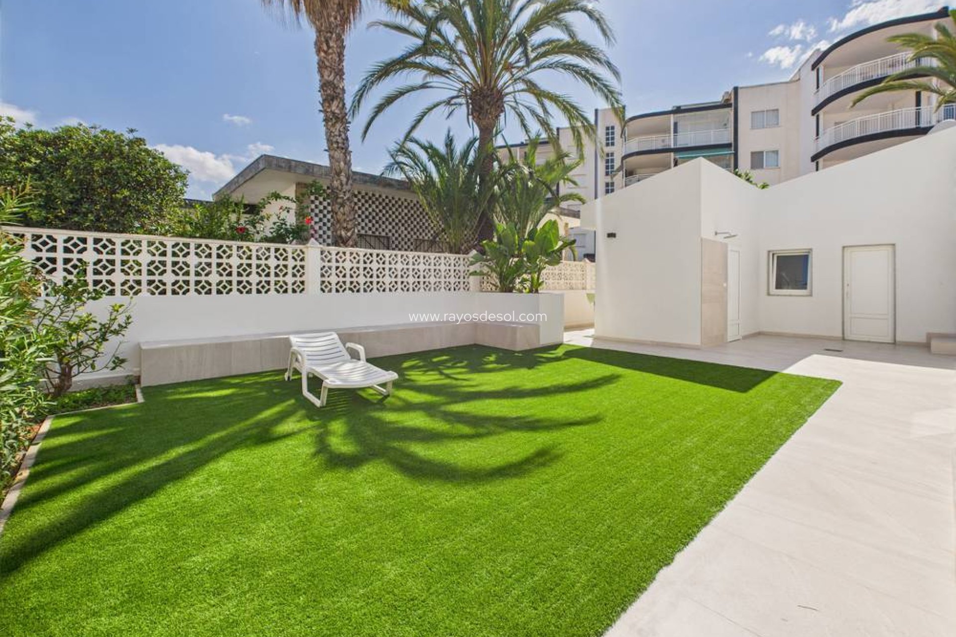 Resale - Villa - Mar de Cristal