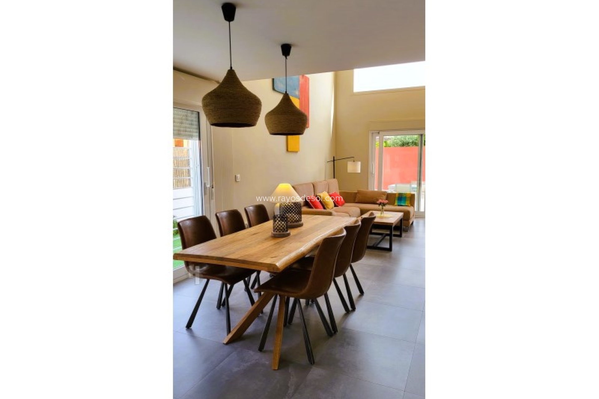 Resale - Villa - Mar de Cristal